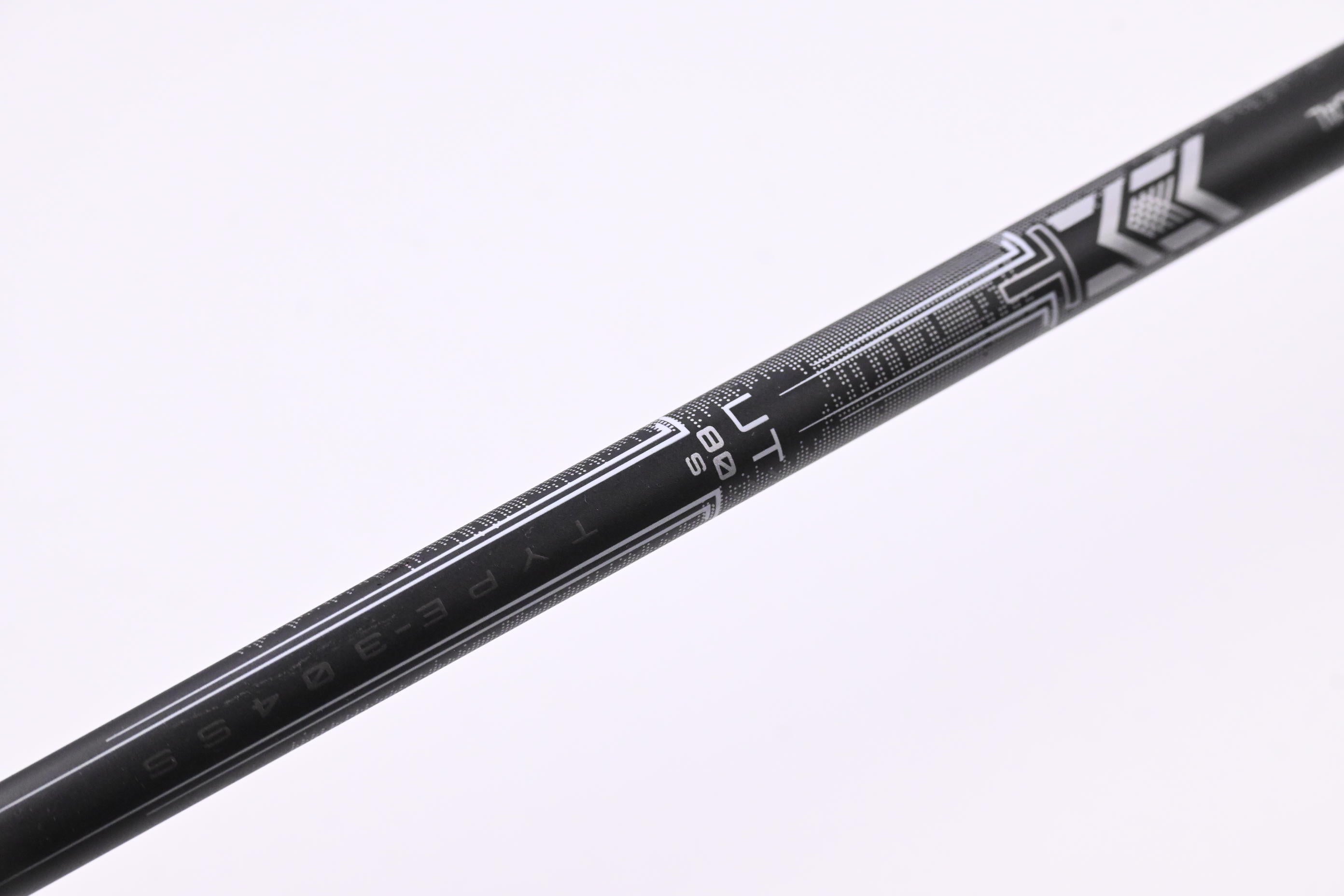 Srixon ZXiU Utility #3 Iron / 20 Degree / Stiff Flex MMT Type-304SS UT 80 Shaft