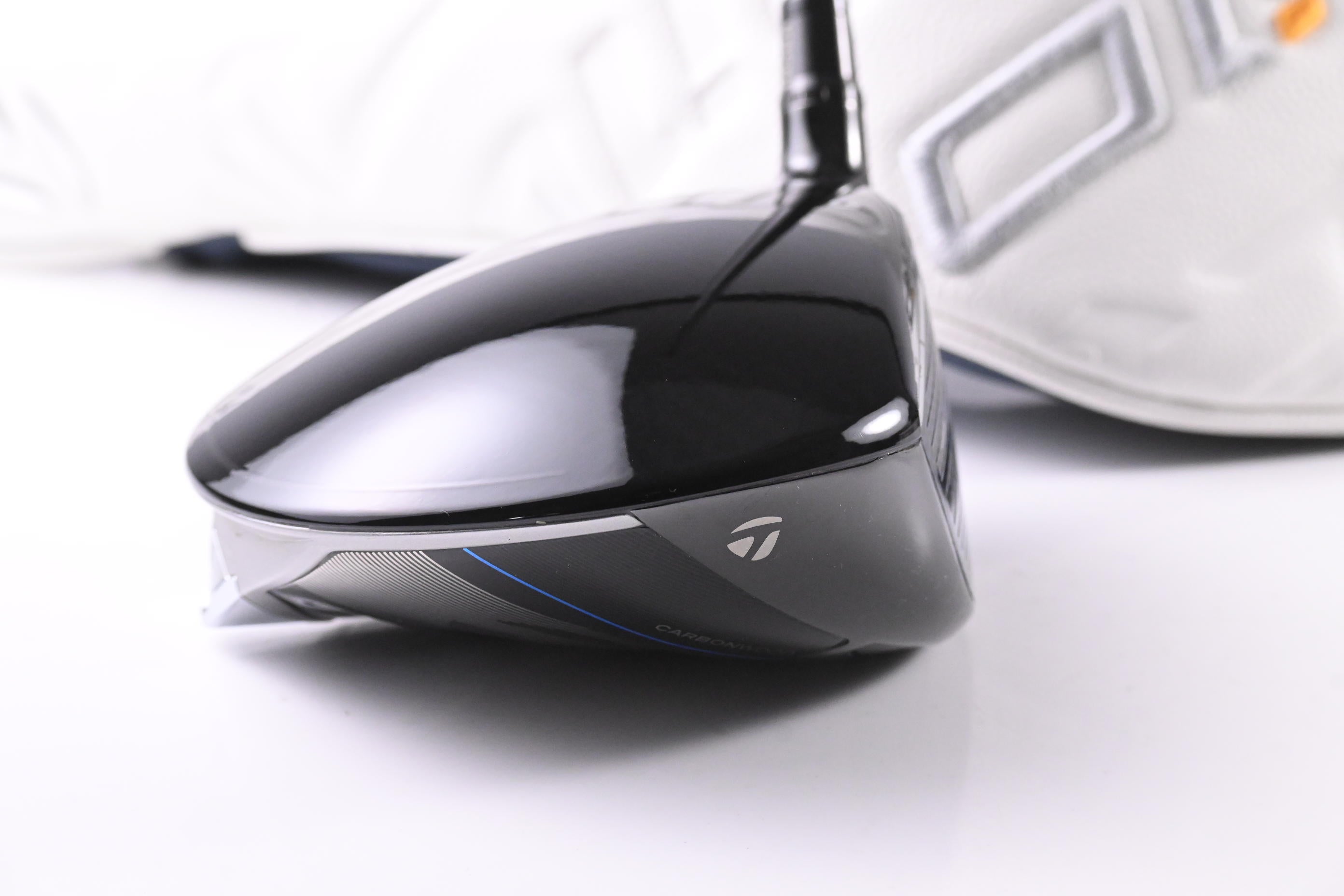 Taylormade Qi10 LS Driver / 9 Degree / X-Flex HZRDUS Gen4 Black 70