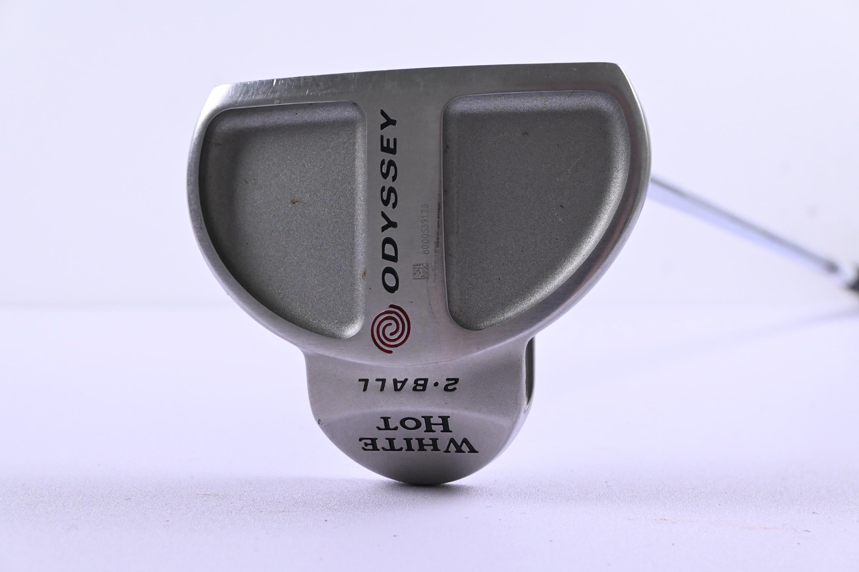 Odyssey White Hot 2-Ball Putter / 34 Inch