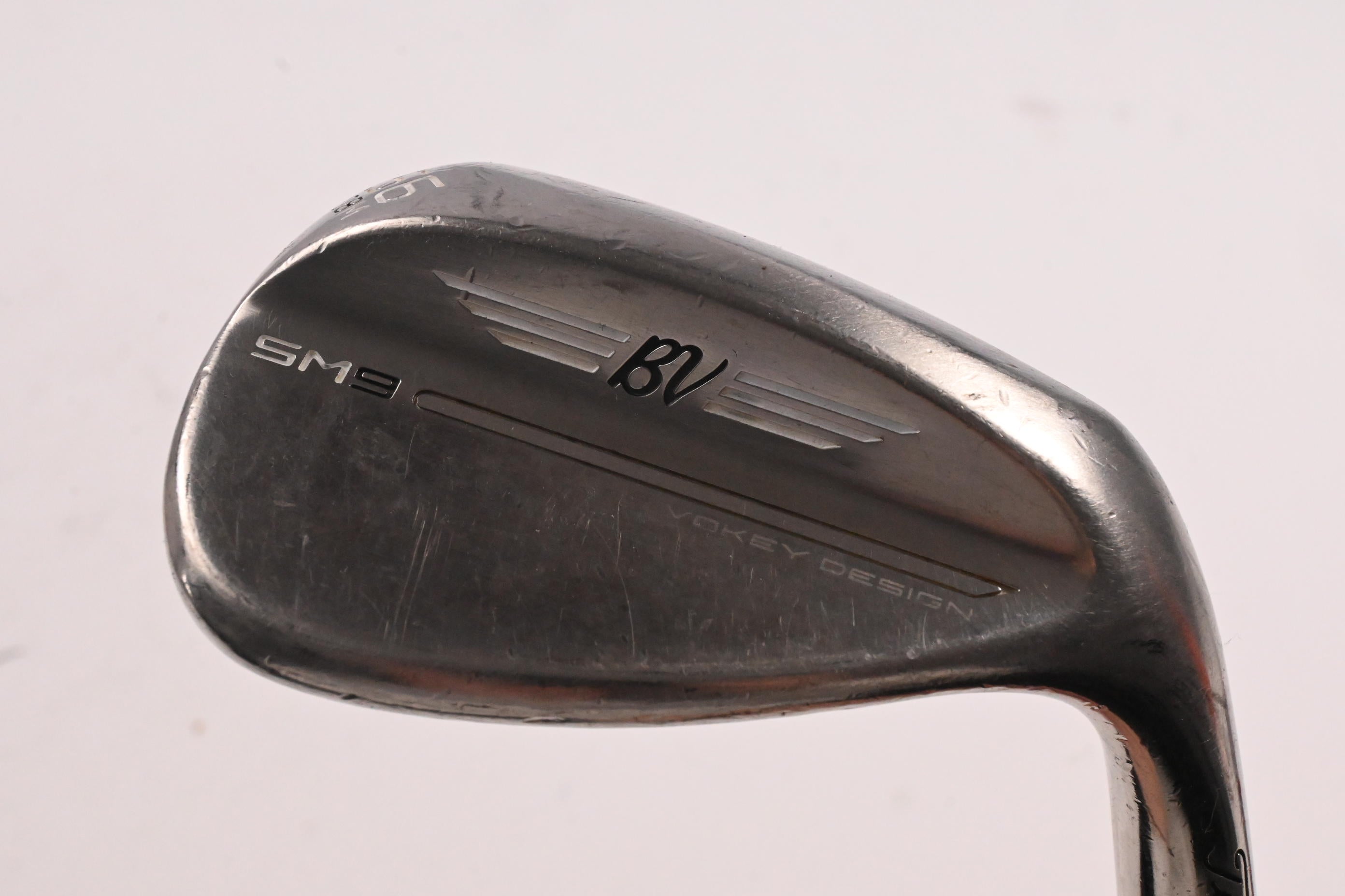 Titleist Vokey SM9 Sand Wedge / 56 Degree / Wedge Flex Titleist Vokey Shaft