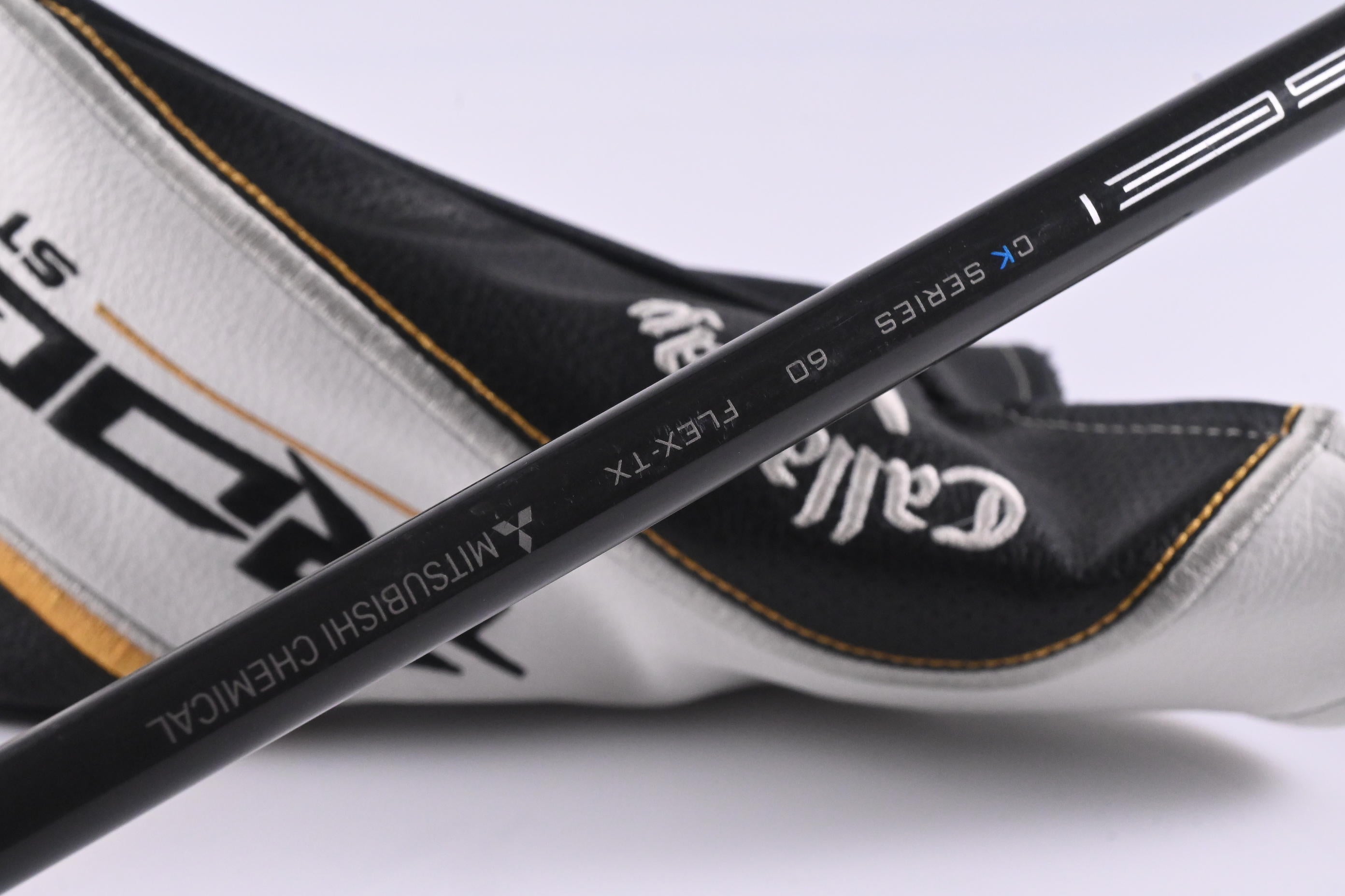 Callaway Rogue ST LS #5 Wood / 18 Degree / TX-Flex Tensei CK Pro Blue 60 Shaft