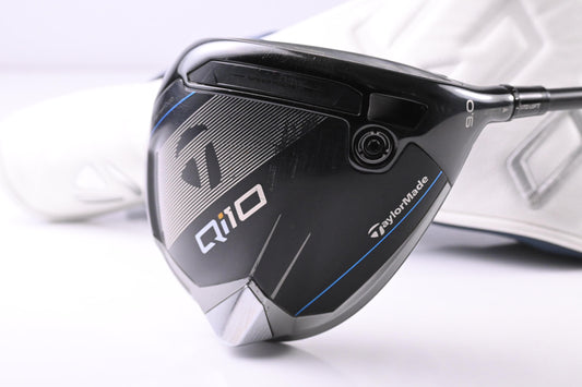 Taylormade Qi10 Driver / 9 Degree / X-Flex Tensei 1K Black 65 Shaft