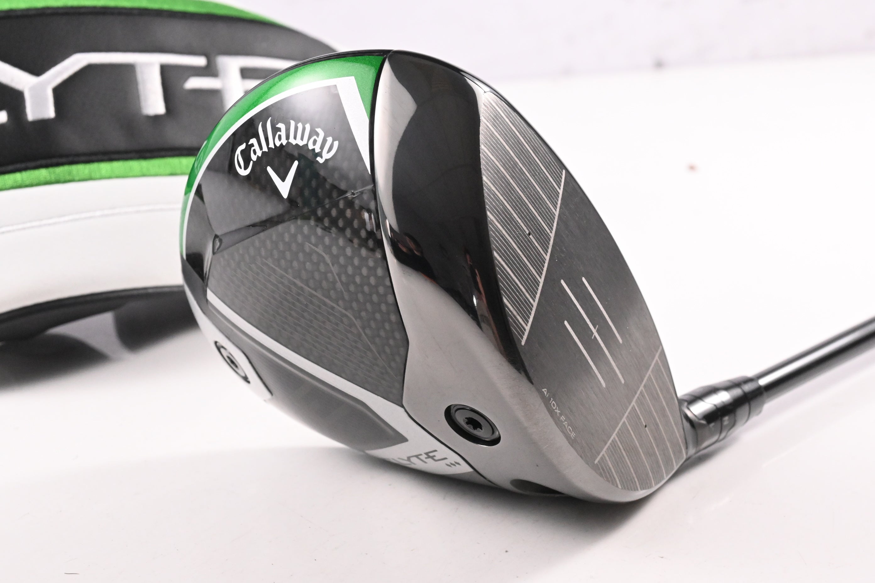 Callaway Elyte Triple Diamond Driver / 9 Degree / Stiff Flex HZRDUS Smoke RDX