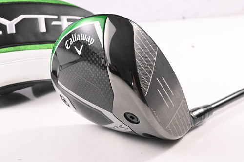 Callaway Elyte Triple Diamond Driver / 9 Degree / Stiff Flex HZRDUS Smoke RDX