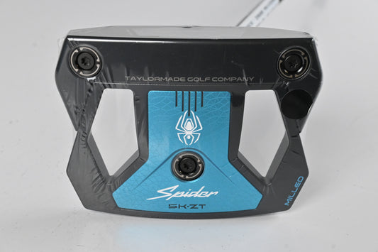 Taylormade Spider ZT Counter Balance Black Putter / 36 Inch