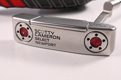 Scotty Cameron Select 2016 Newport Putter / 33 Inch