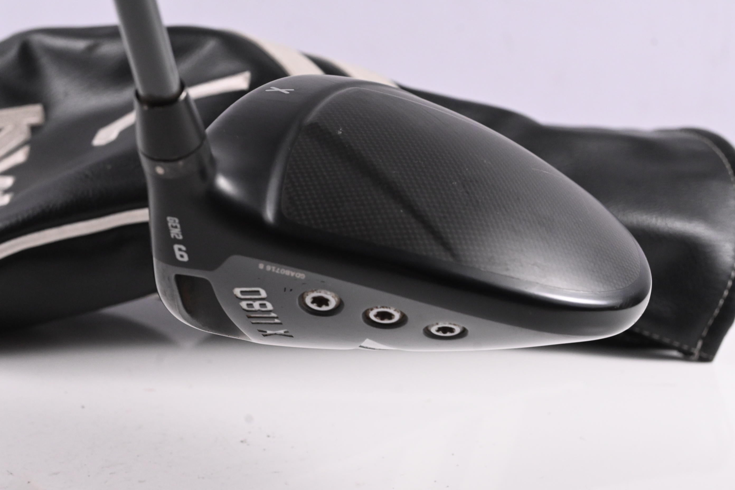PXG 0811 X Gen2 Driver / 9 Degree / Stiff Flex Fujikura Pro 2.0 6 Shaft