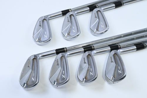 Srixon Z-745 Irons / 4-PW / Regular Flex KBS Tour Shafts