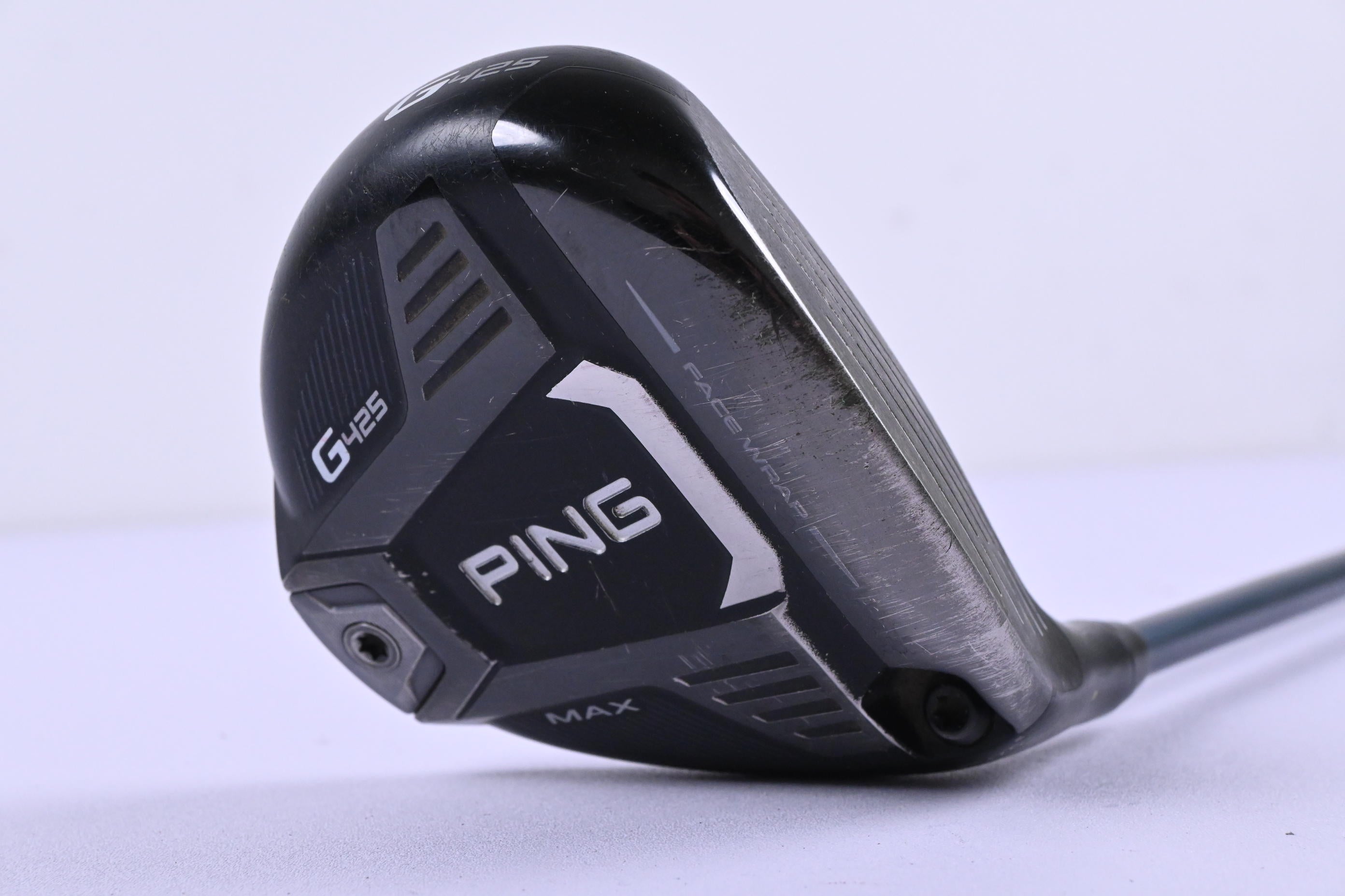 Ping G425 Max #5 Wood / 17.5 Degree / Regular Flex Ping Alta CB Slate 65 Shaft