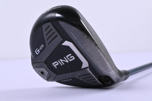Ping G425 Max #5 Wood / 17.5 Degree / Regular Flex Ping Alta CB Slate 65 Shaft
