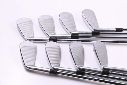 Taylormade P7MB 2023 Irons / 3-PW / Stiff Flex KBS Tour Shafts