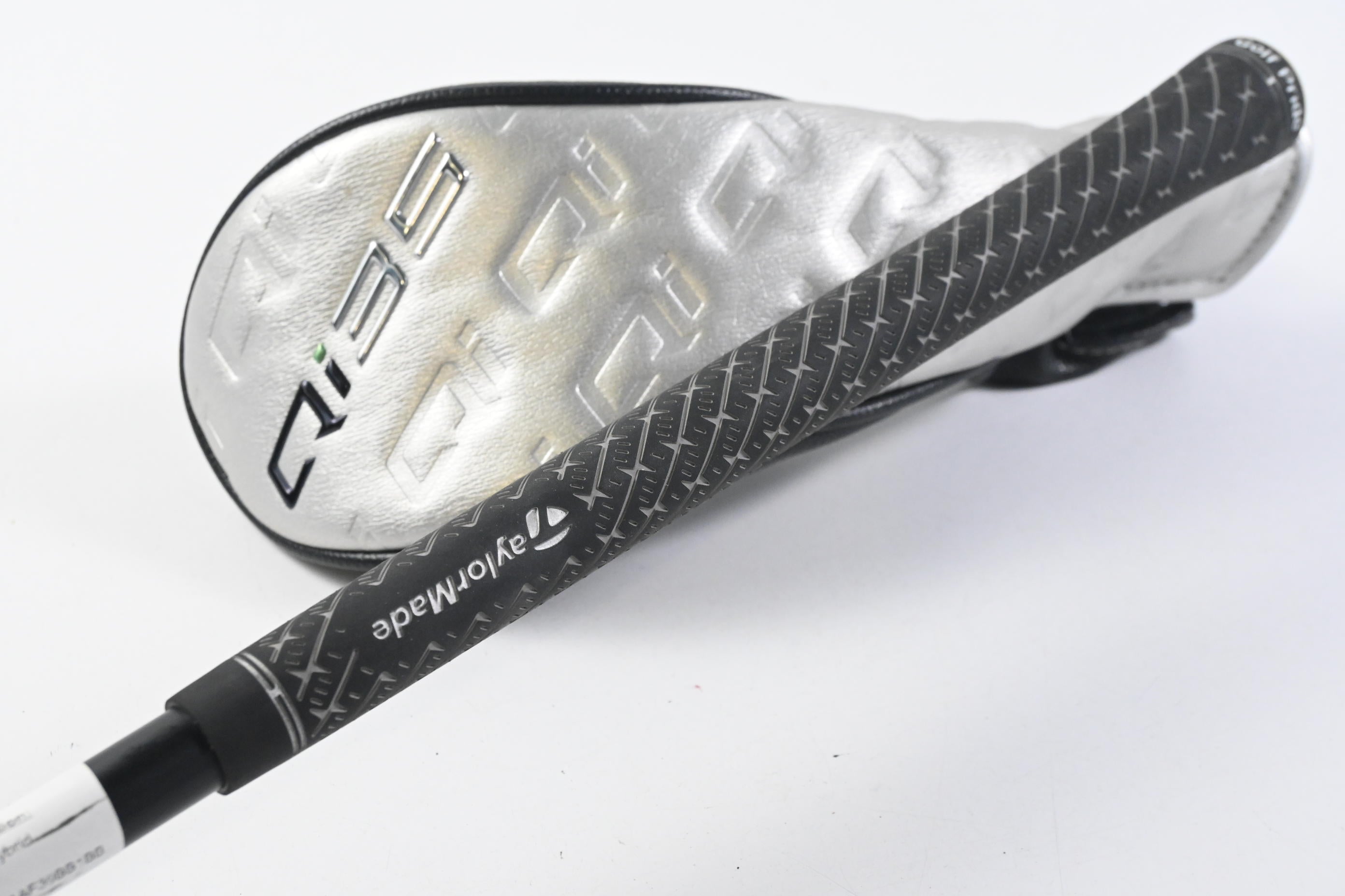 Taylormade Qi35 Max #3 Hybrid / 20 Degree / Regular Flex Airspeeder 50 Shaft