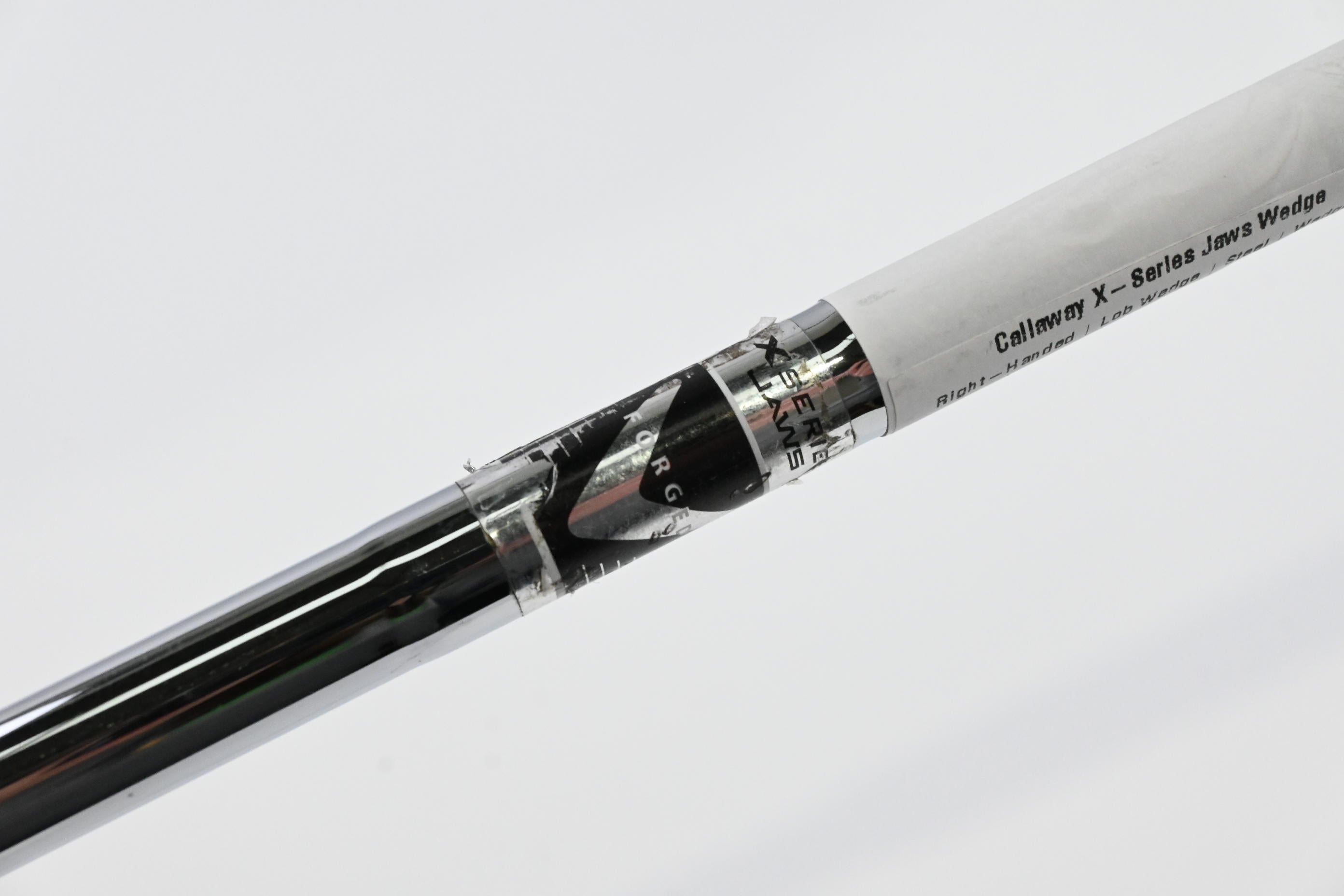 Callaway X-Series Jaws Lob Wedge / 58 Degree / Wedge Flex X Series Jaws