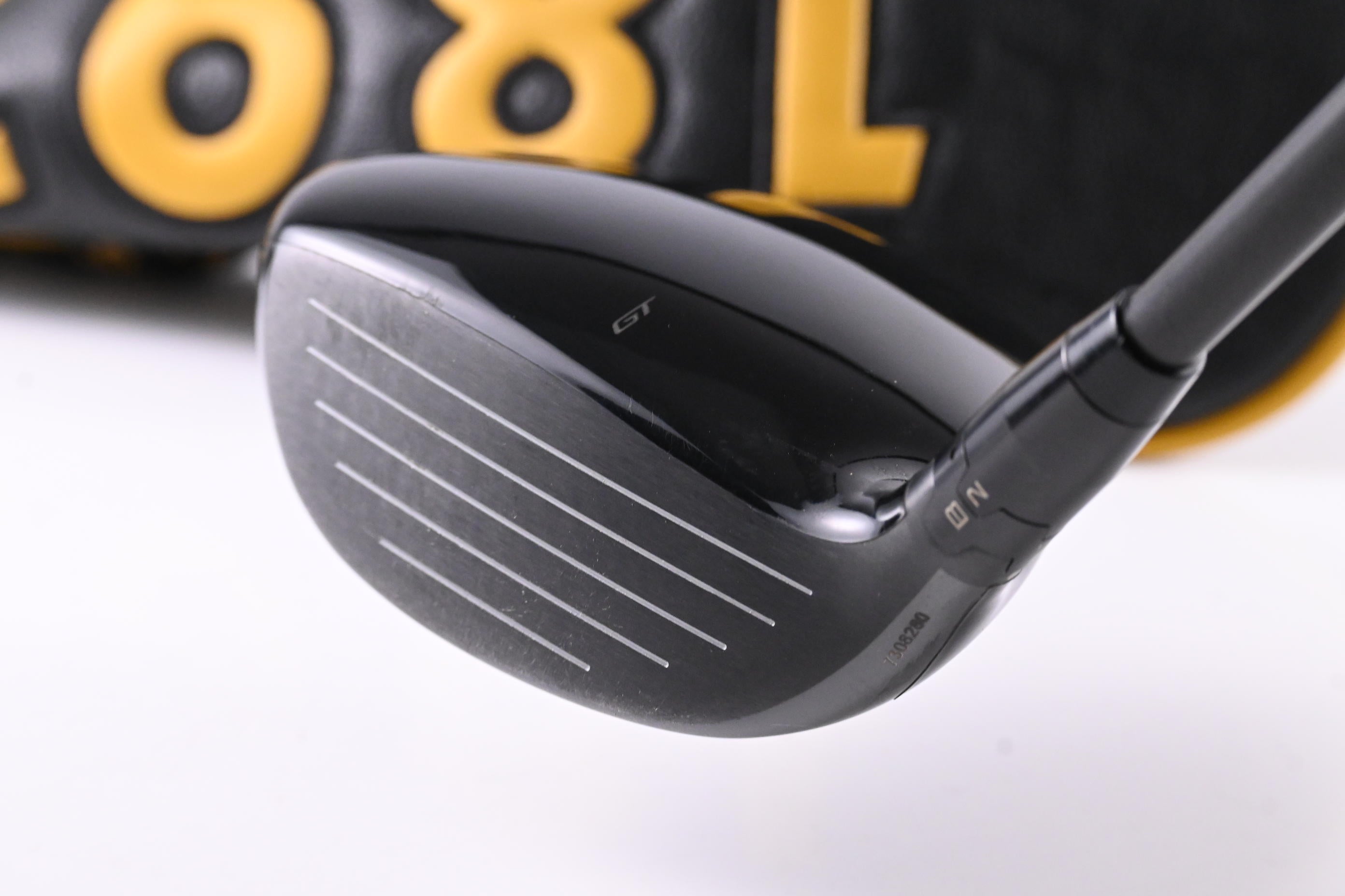 Titleist GT1 #5 Wood / 18 Degree / Stiff Flex Graphite Design Tour AD IZ-6 Shaft