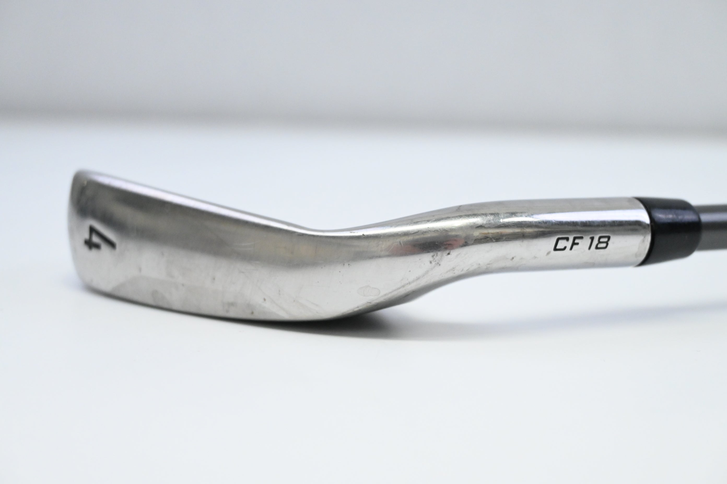 Callaway Rogue #4 Iron / 20.5 Degree / Regular Flex Aldila Synergy 60 Shaft