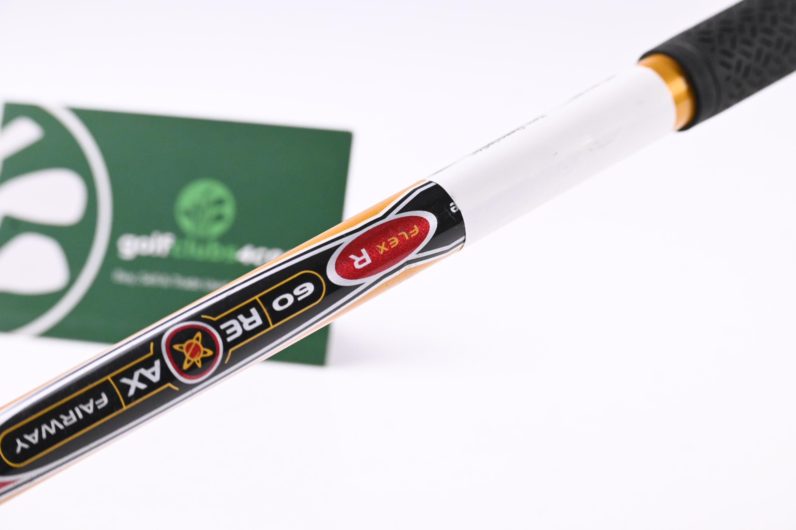 Taylormade R7 Ti #3 Wood / 15 Degree / Regular Flex Taylormade Reax 60 Shaft