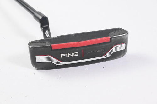 Left Hand Ping 2021 Anser Putter / 35 Inch
