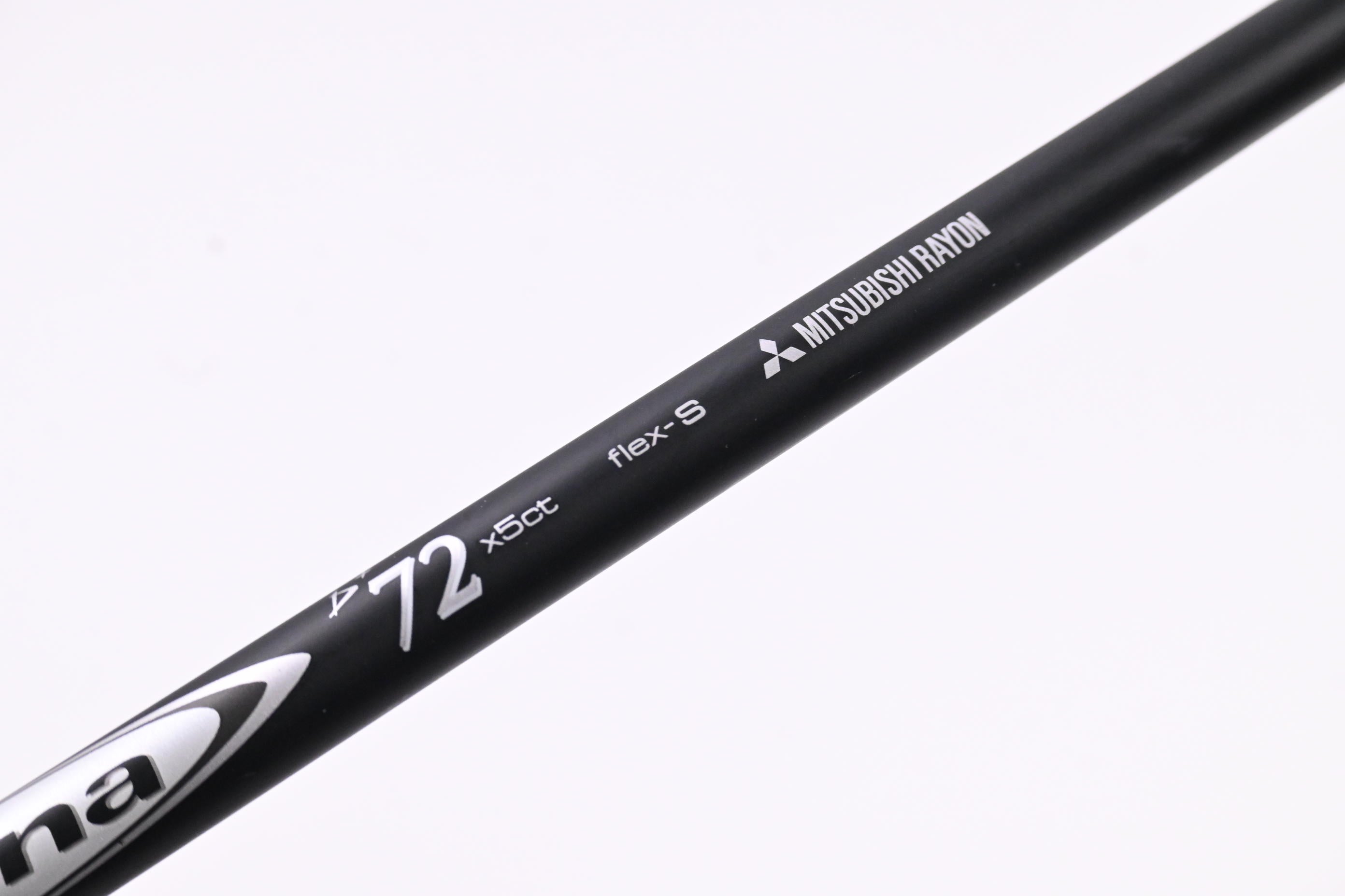 Mitsubishi Diamana D+ Black 72 Driver Shaft / Stiff Flex / Callaway 1st Gen