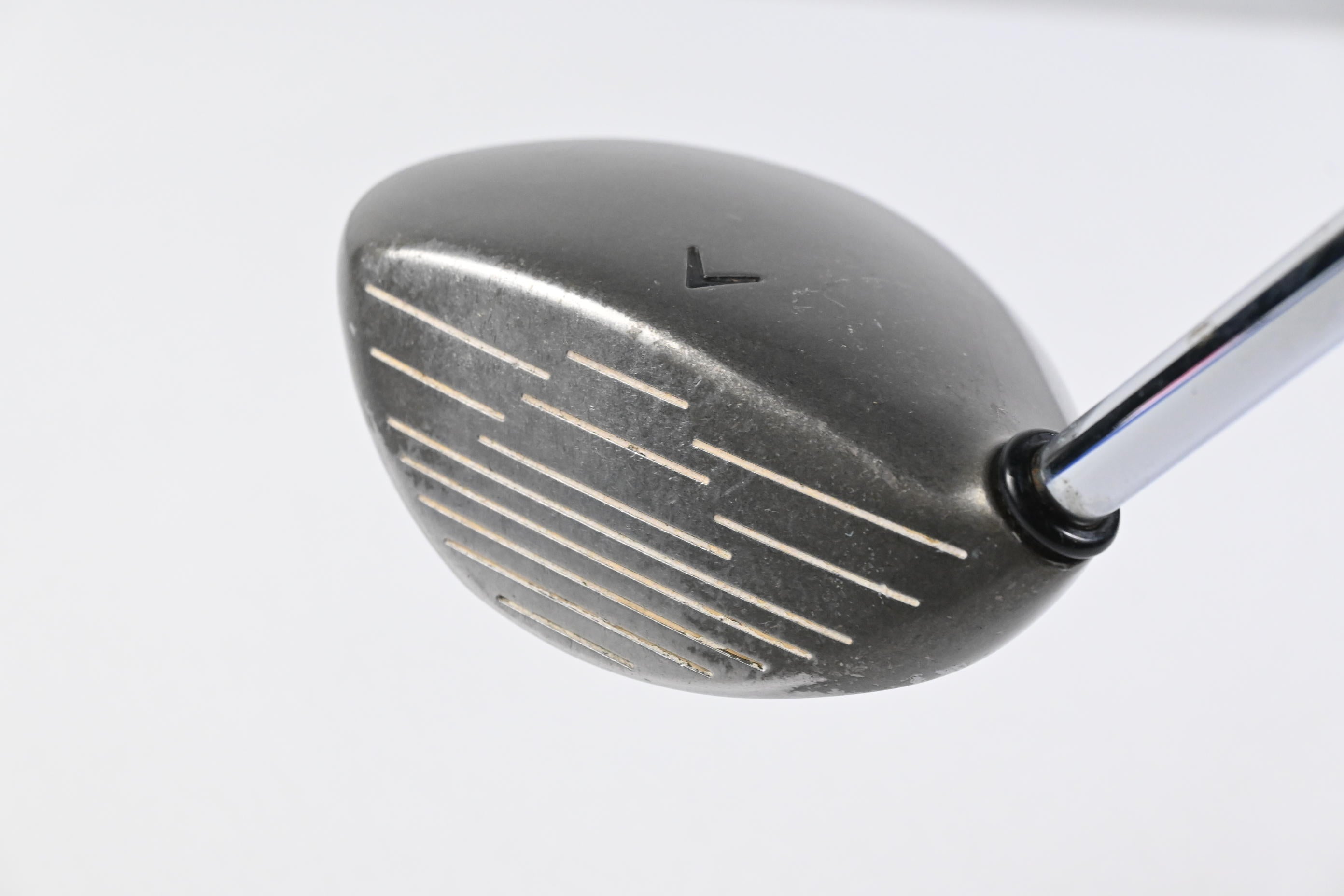 Callaway Steelhead #3 Wood / 16 Degree / Stiff Flex Memphis 10 98 Shaft