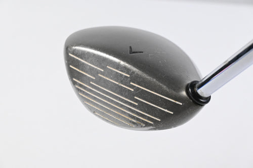 Callaway Steelhead #3 Wood / 16 Degree / Stiff Flex Memphis 10 98 Shaft