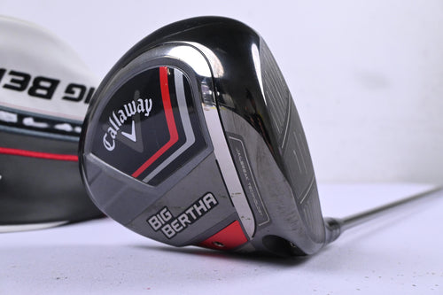 Callaway Big Bertha 2023 Driver / 9 Degree / Stiff Flex Callaway RCH 55 Shaft