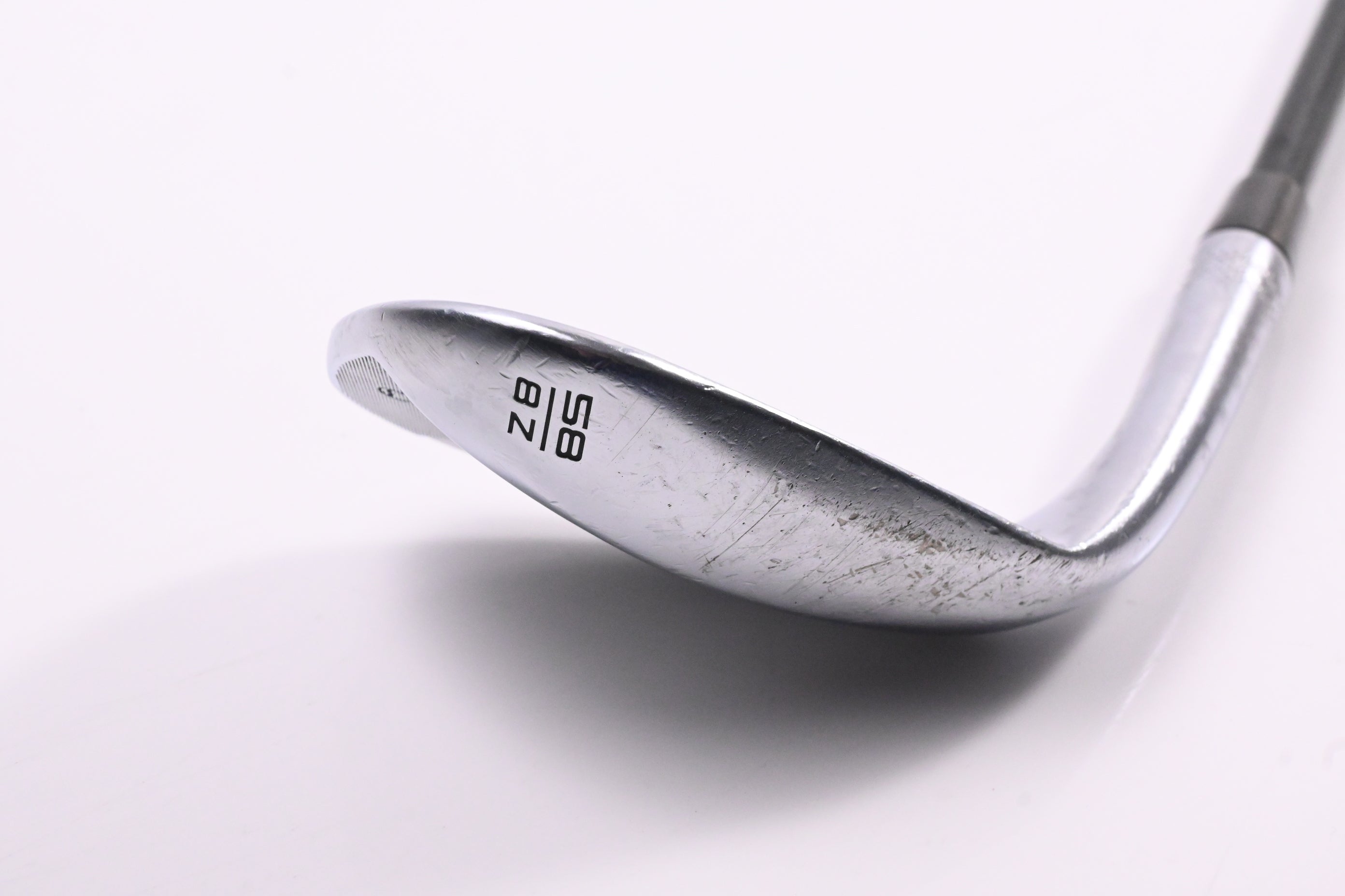 Callaway Opus Platinum Lob Wedge / 58 Degree / Wedge Flex Dynamic Gold Mid 115