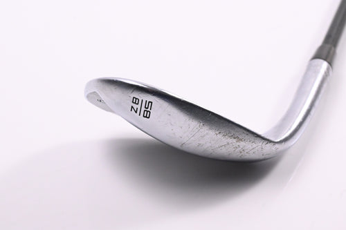 Callaway Opus Platinum Lob Wedge / 58 Degree / Wedge Flex Dynamic Gold Mid 115