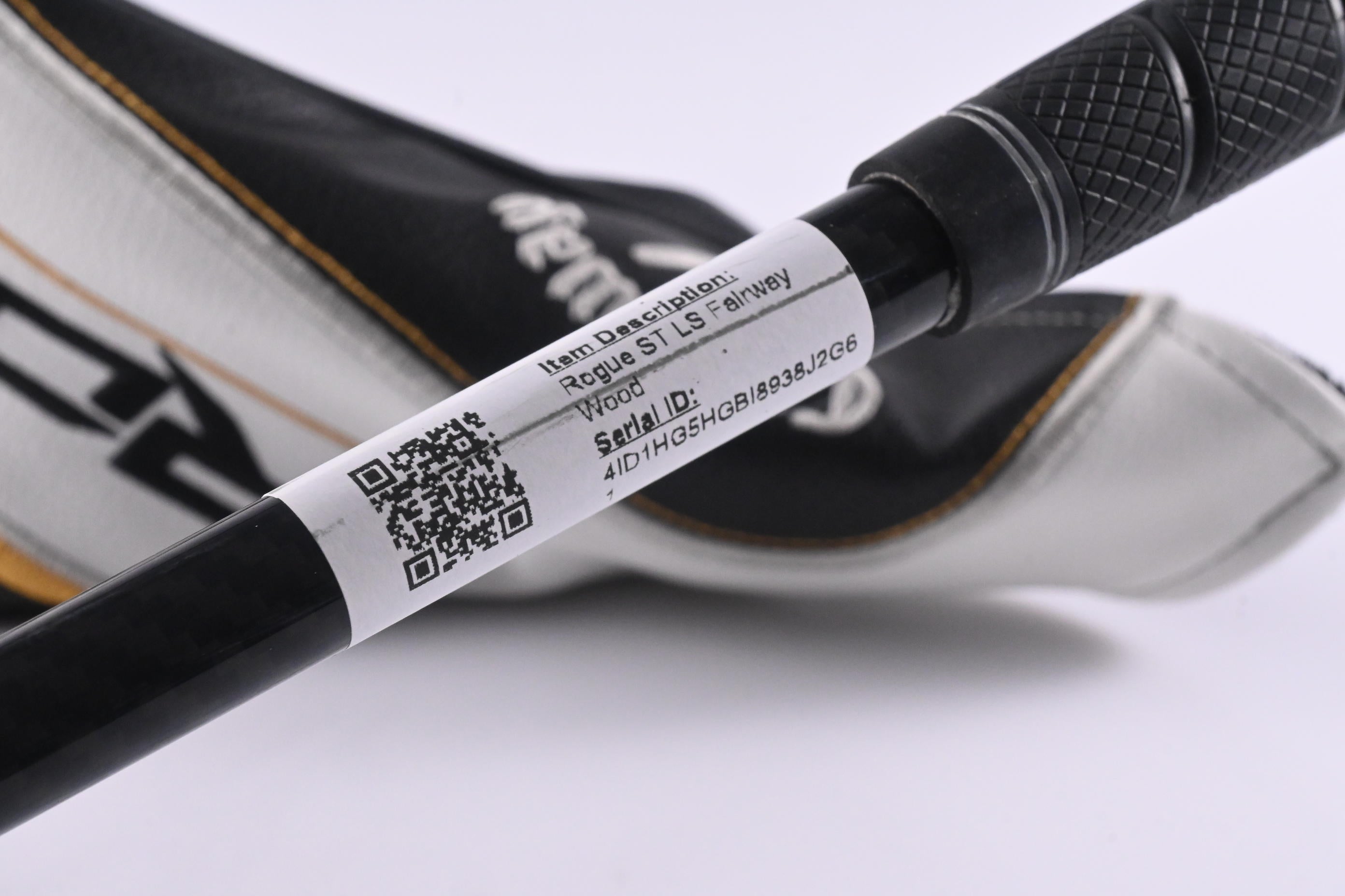 Callaway Rogue ST LS #5 Wood / 18 Degree / TX-Flex Tensei CK Pro Blue 60 Shaft