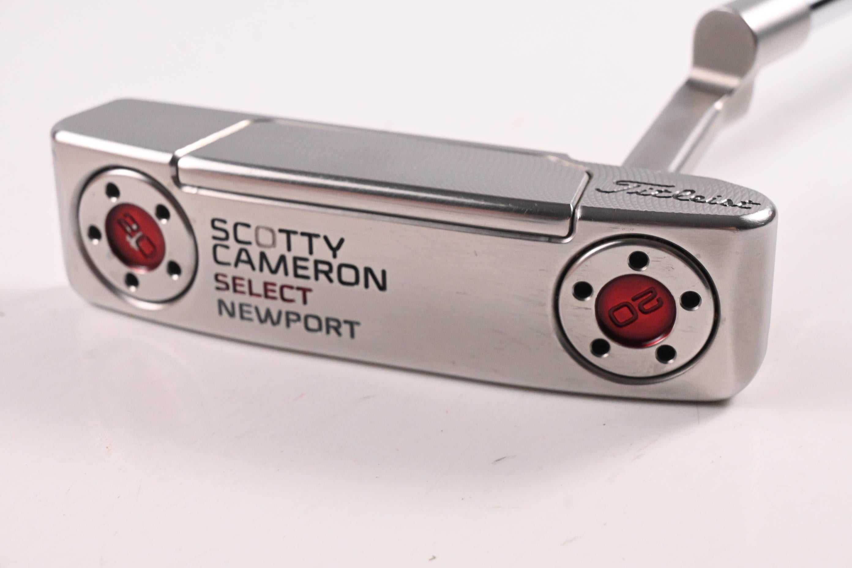 Scotty Cameron Select 2016 Newport Putter / 33 Inch