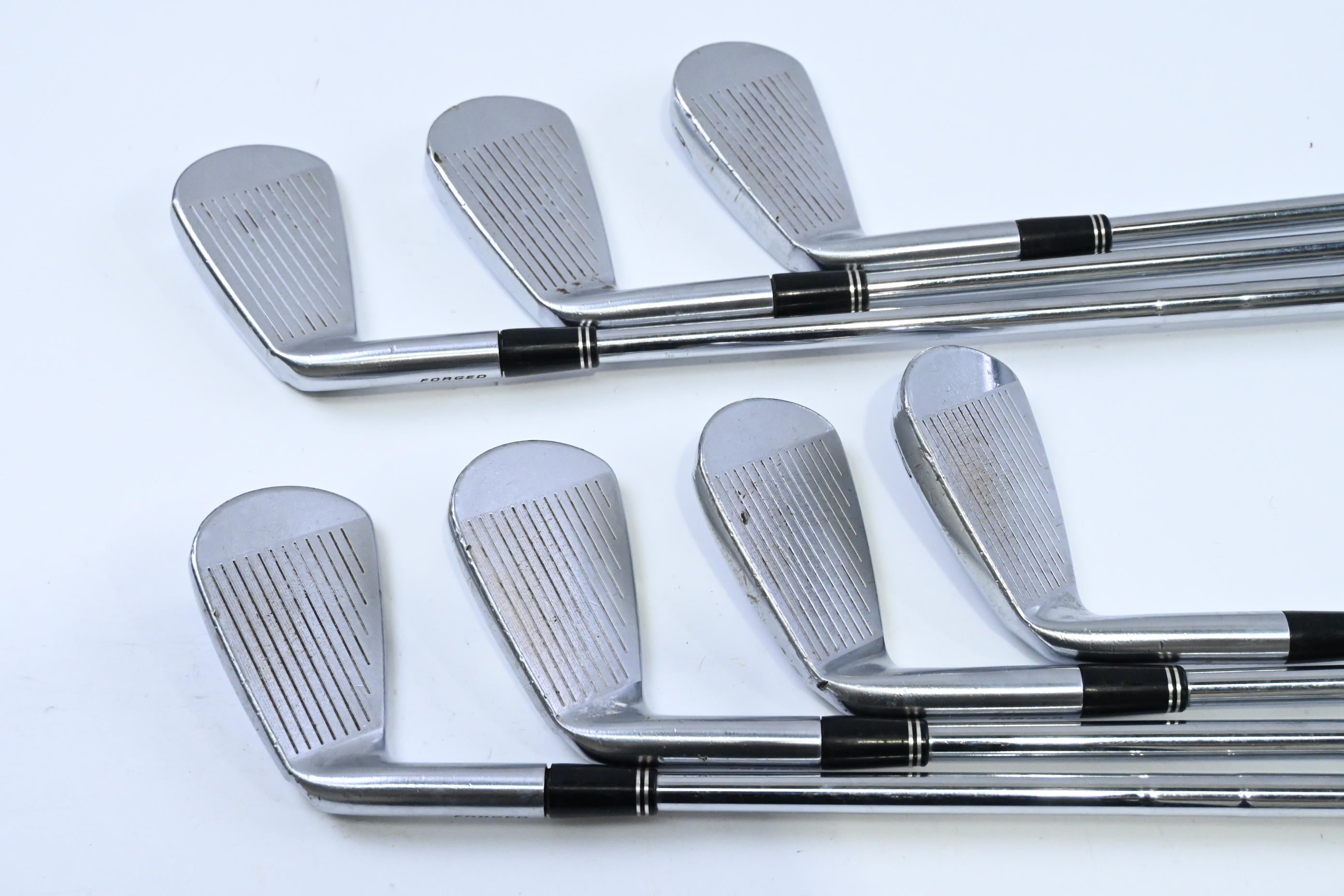 Srixon Z-745 Irons / 4-PW / Regular Flex KBS Tour Shafts