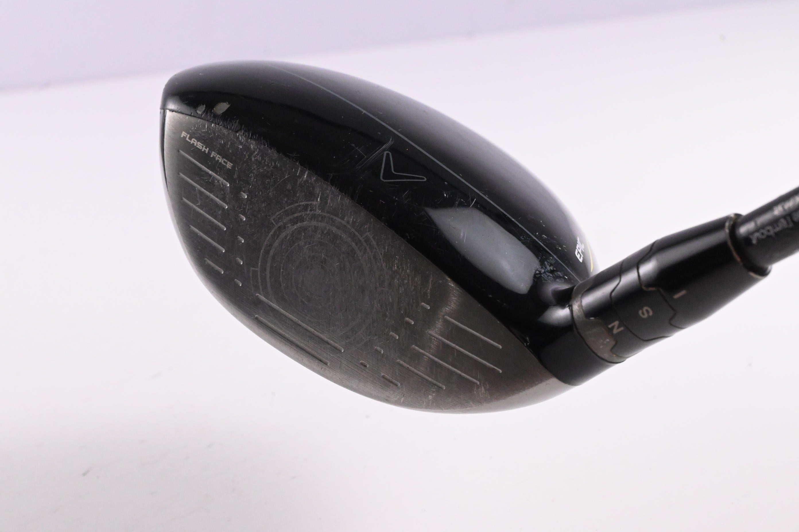 Callaway Epic Flash #3 Wood / 15 Degree / Regular Flex Tensei AV Blue 75 Shaft