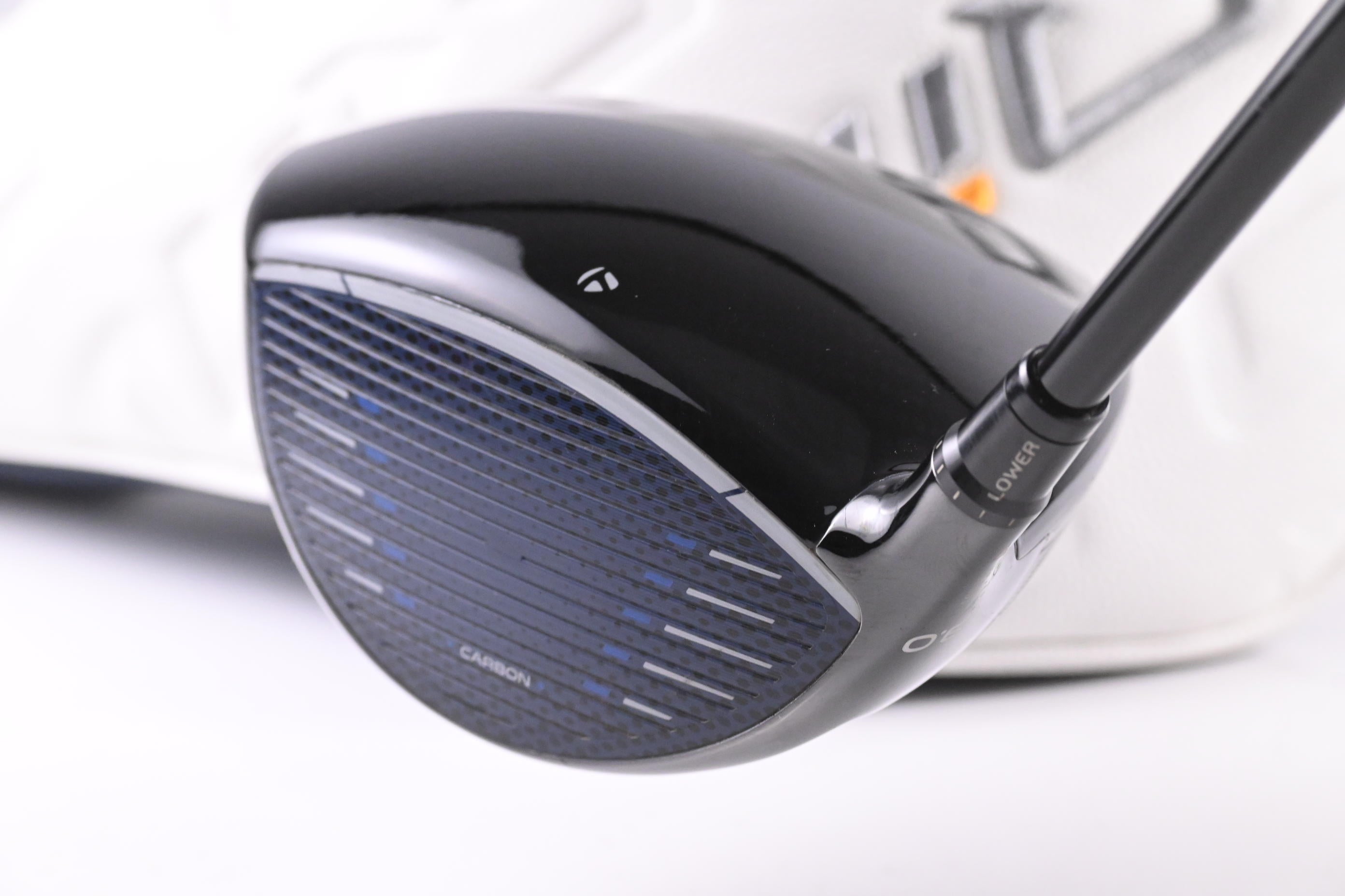 Taylormade Qi10 LS Driver / 9 Degree / X-Flex HZRDUS Gen4 Black 70