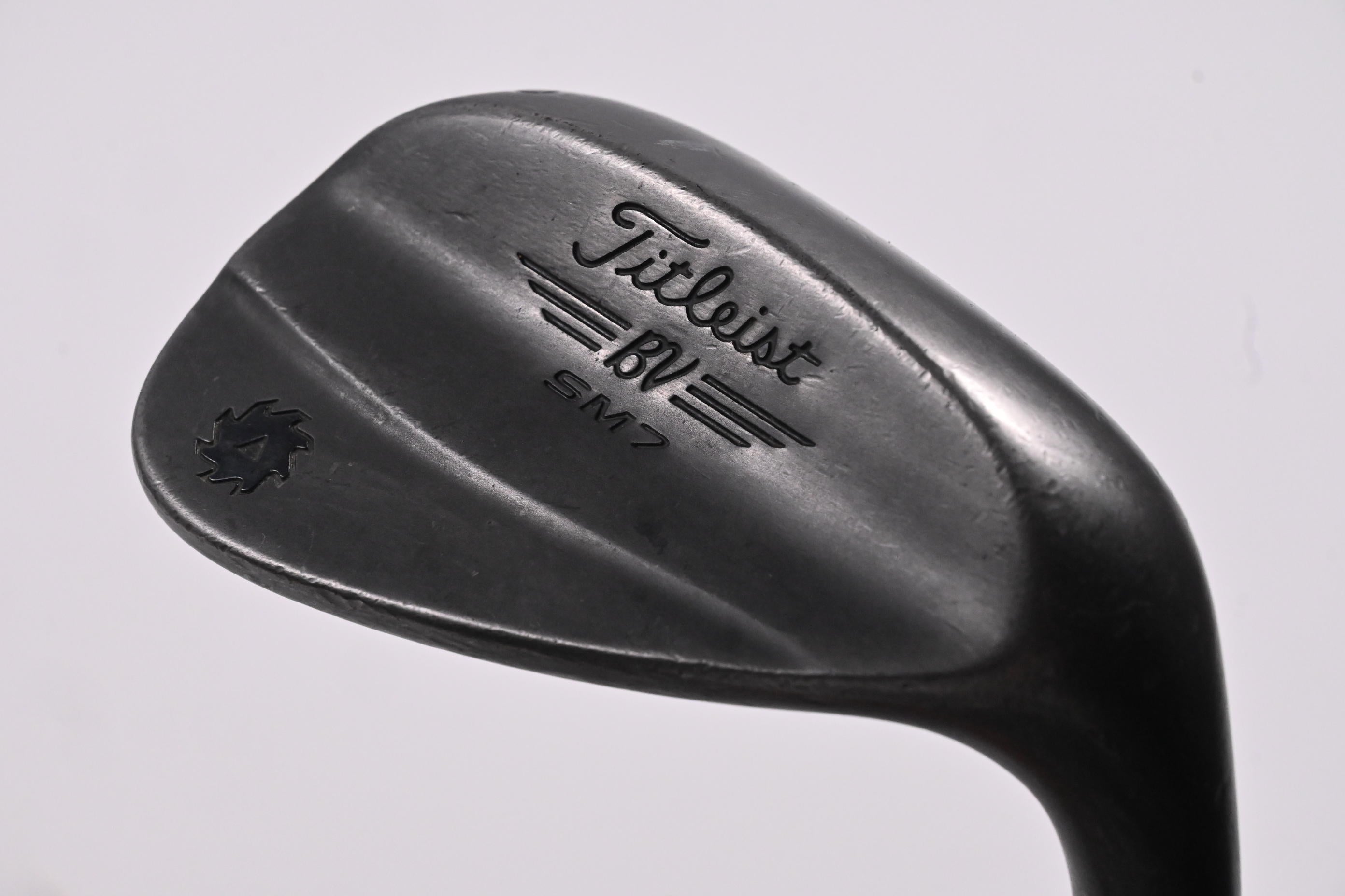 Titleist Vokey SM7 Gap Wedge / 52 Degree / Wedge Flex Titleist Vokey SM7 Shaft