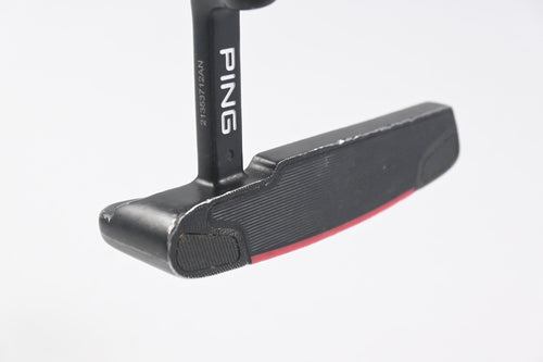 Left Hand Ping 2021 Anser Putter / 35 Inch