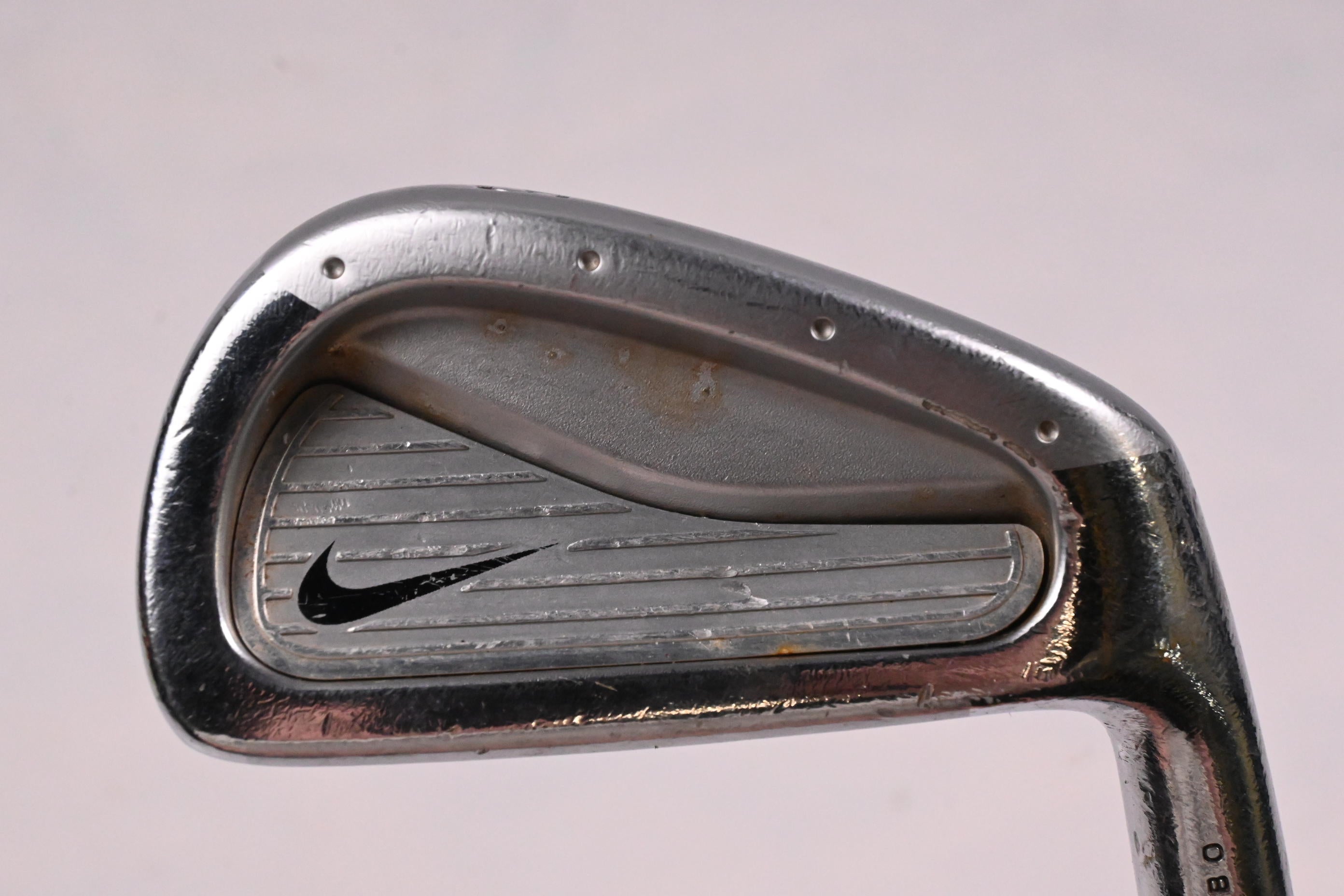 Nike Forged Pro Combo #5 Iron / 27 Degree / Regular Flex Steel Shaft