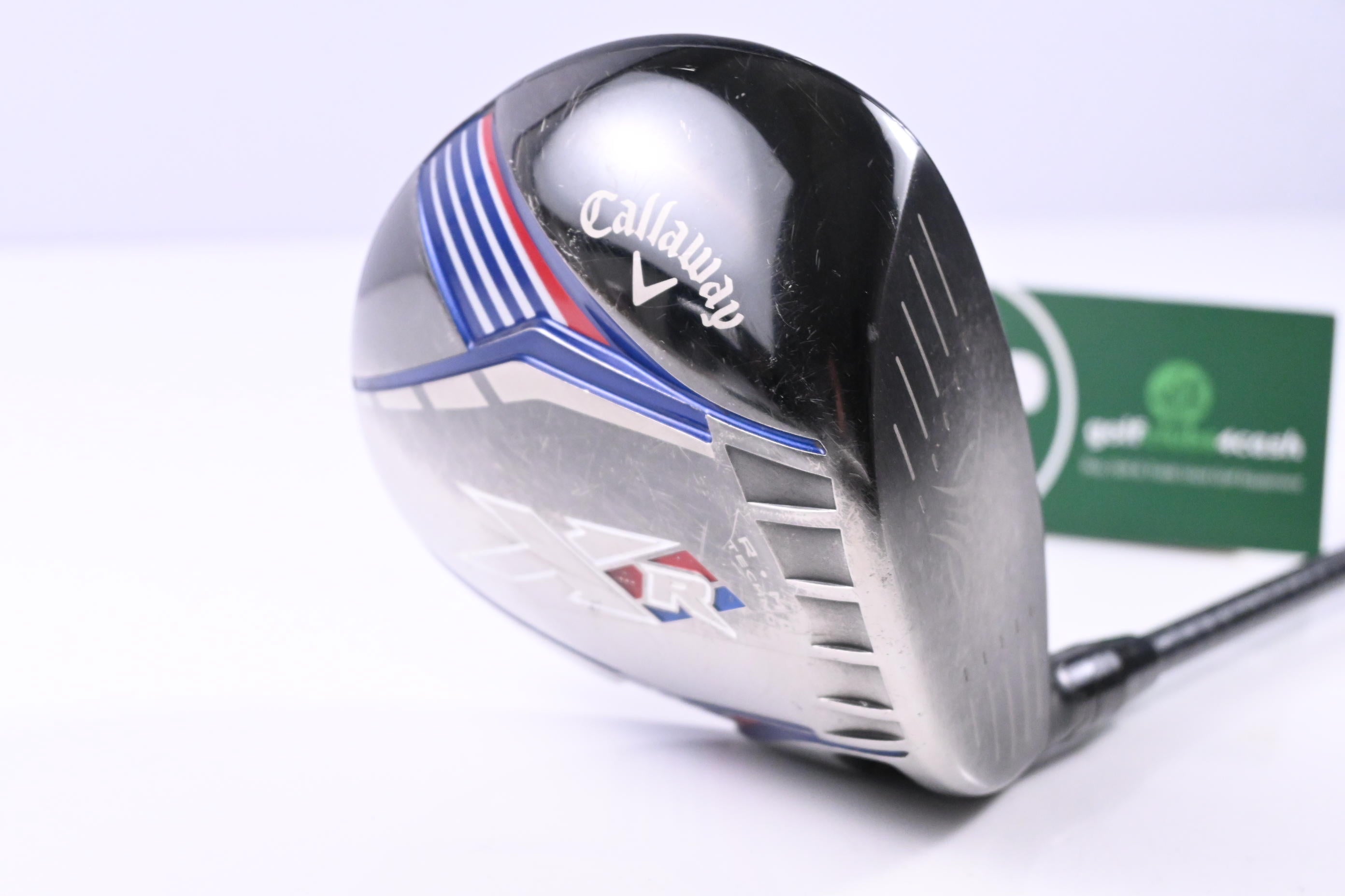 Callaway XR Driver / 10.5 Degree / Regular Flex Project X LZ15 54 Shaft