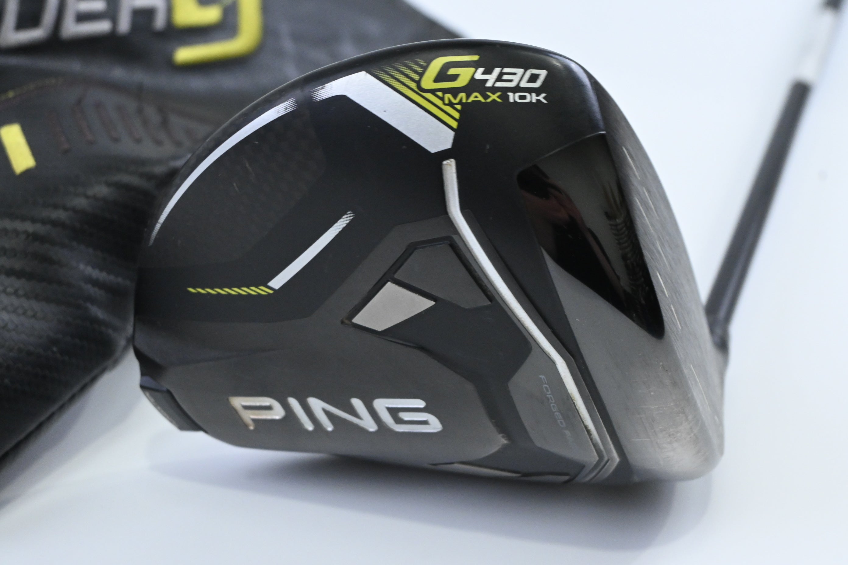 Ping G430 Max 10K Driver / 10.5 Degree / Regular Flex Ping Alta CB Blue 50 Shaft