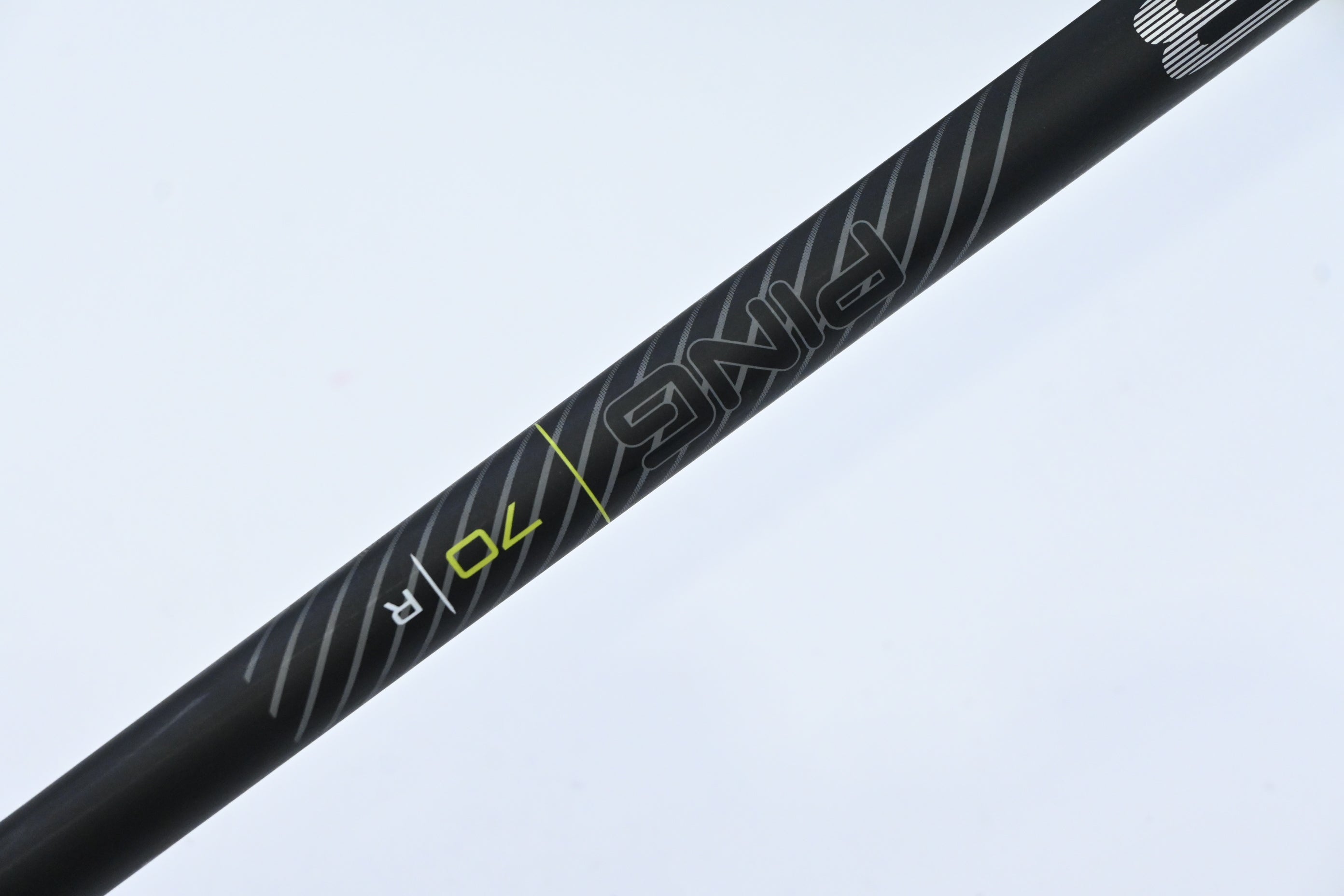 Ping G430 #4 Hybrid / 22 Degree / Regular Flex Ping Alta CB Black 70 Shaft