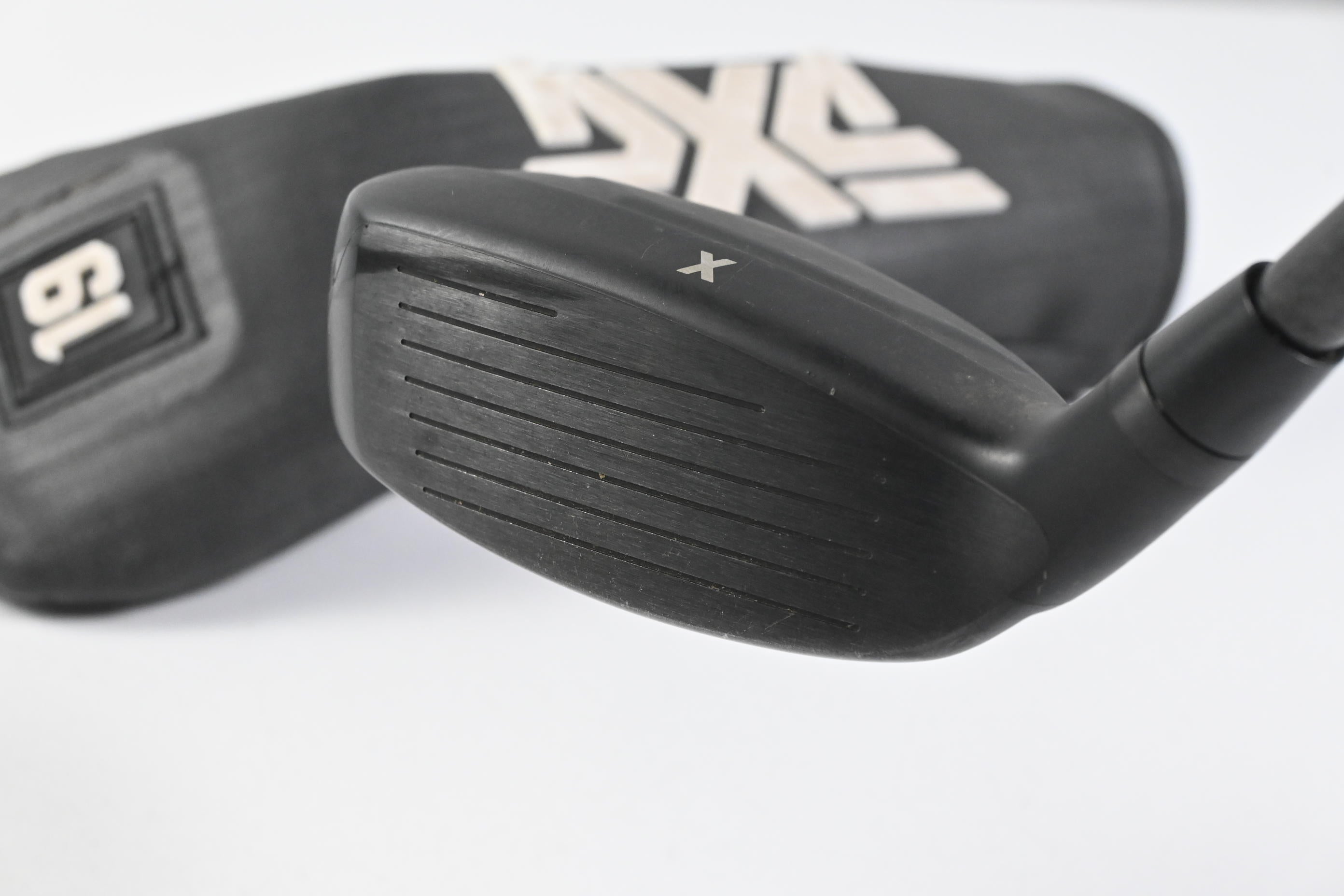 PXG 0211 2020 #3 Hybrid / 19 Degree / Regular Flex EvenFlow Riptide 80 Shaft