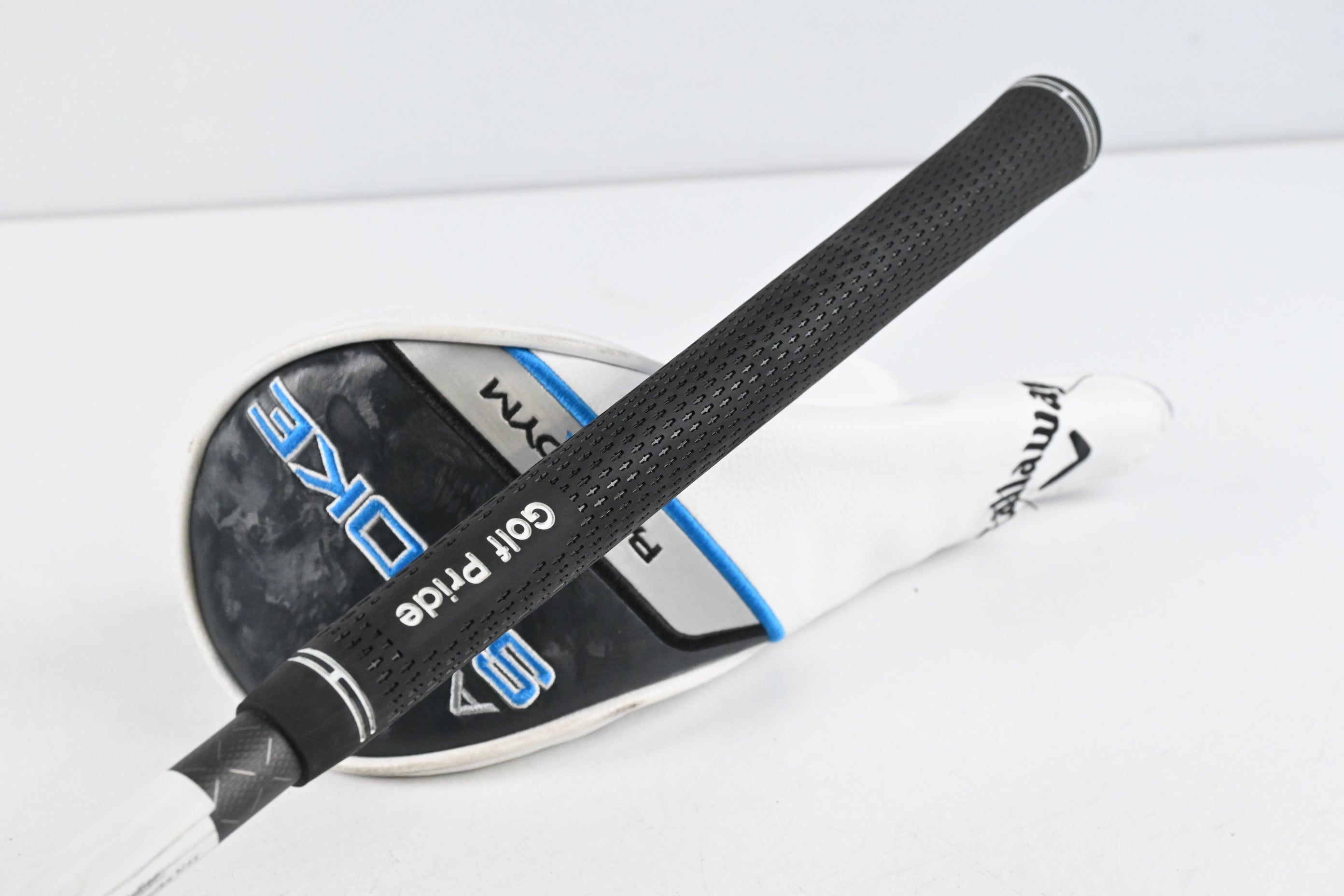Callaway Paradym Ai Smoke Max D #3 Wood / 16 Degree / Stiff Flex Tensei AV 65