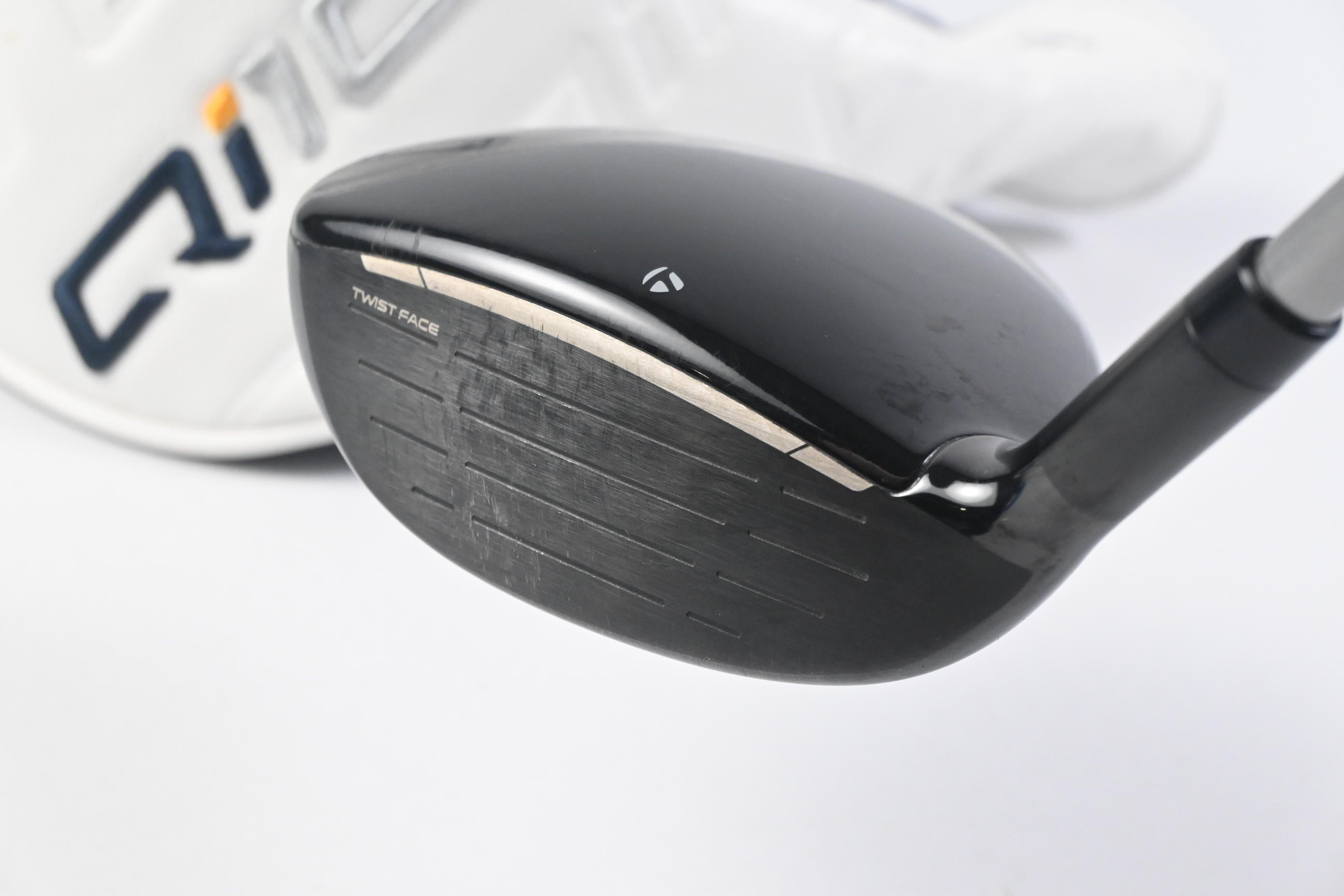 Taylormade Qi10 Max #5 Wood / 19 Degree / Senior Flex Fujikura Speeder NX TCS 50