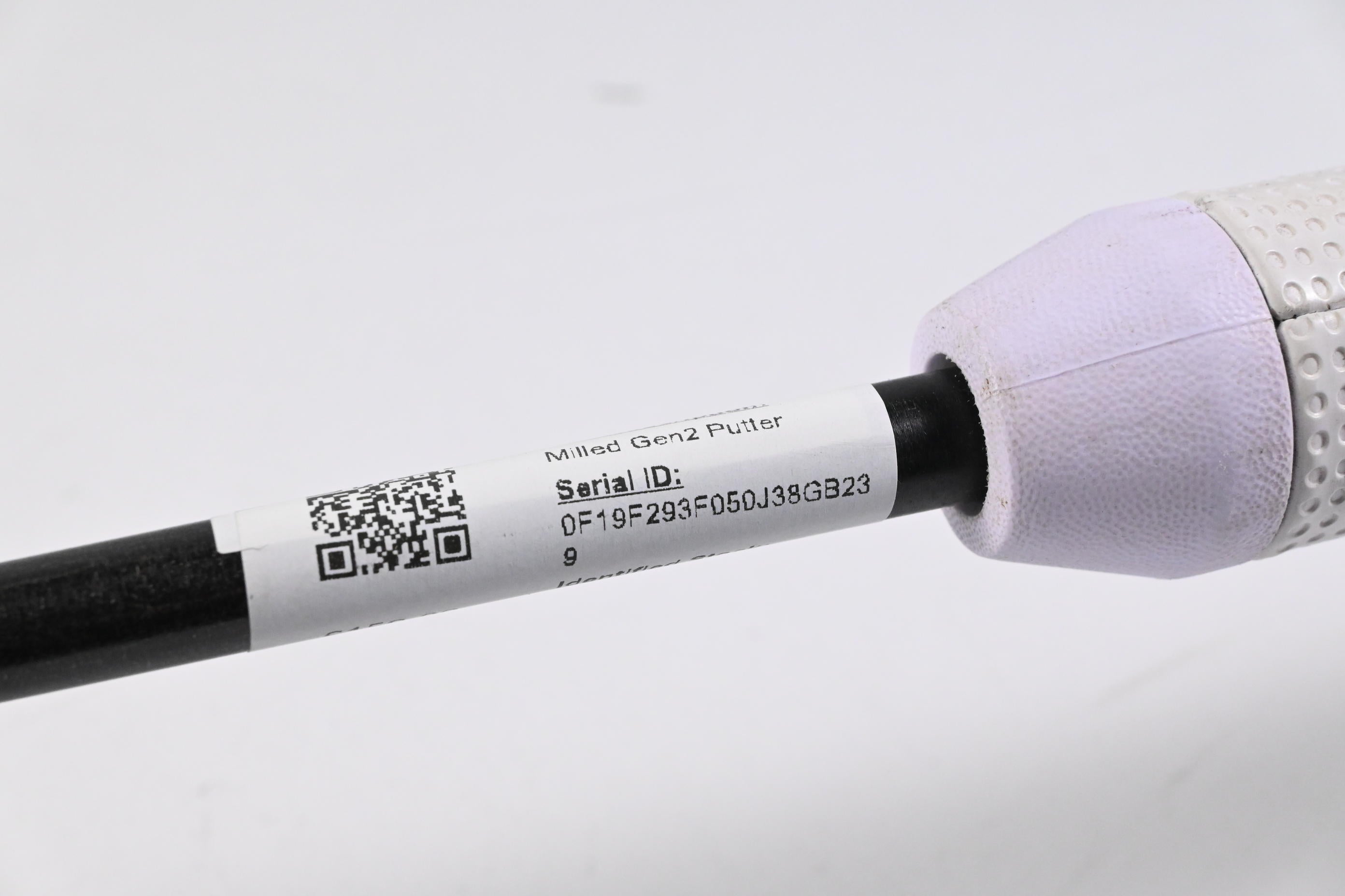 PXG Milled Gen2 Gunboat Putter / 32 Inch