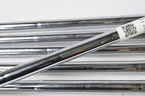 Mizuno MP-18 MMC Irons / 4-PW / Stiff Flex Steel Shafts