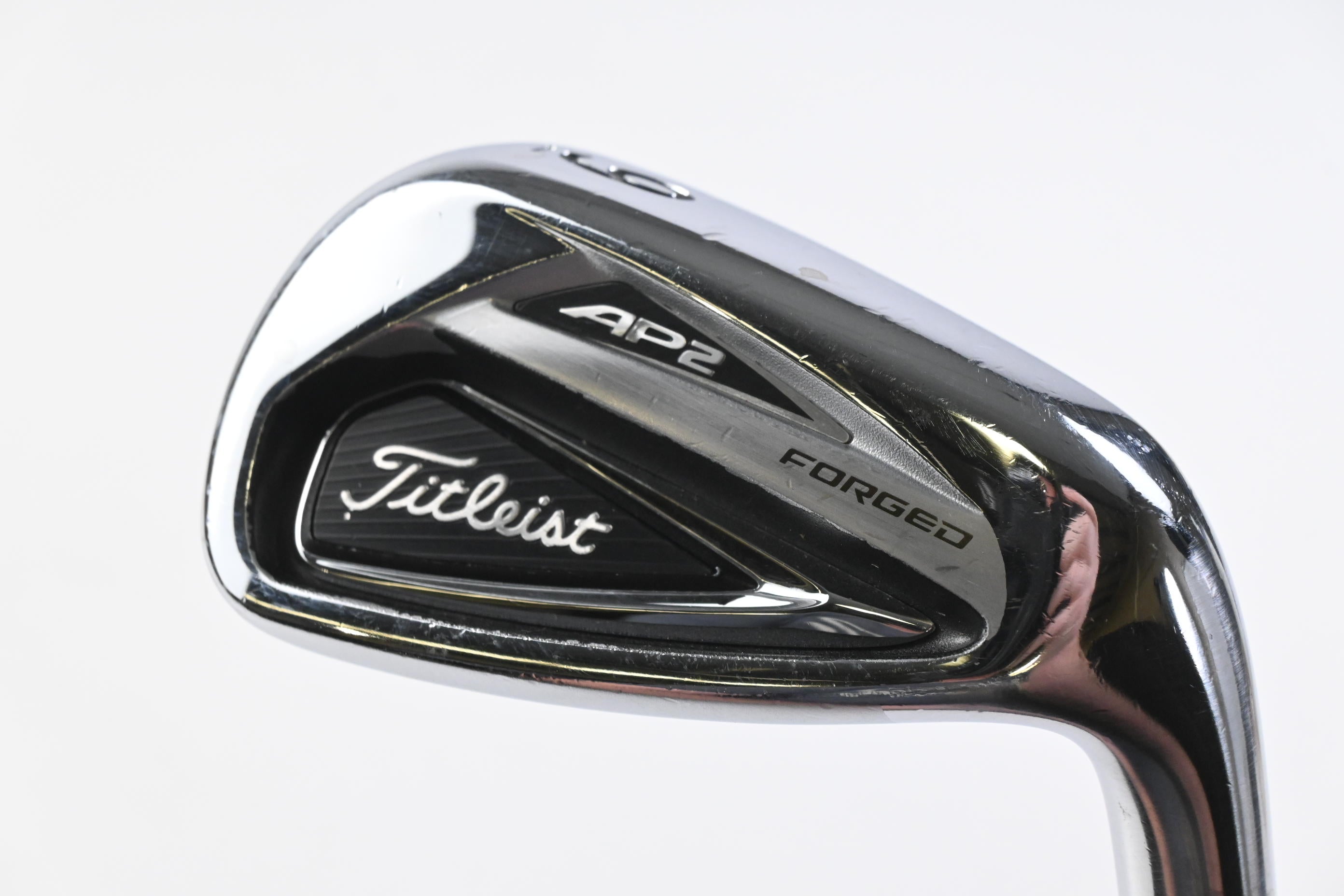 Titleist 716 AP2 #9 Iron / Regular Flex UST Mamiya Recoil 95 Shaft
