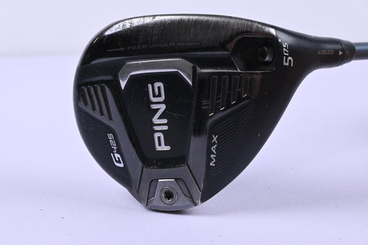 Ping G425 Max #5 Wood / 17.5 Degree / Regular Flex Ping Alta CB Slate 65 Shaft