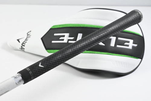 Callaway Elyte Triple Diamond Driver / 10.5 Degree / X-Flex Denali Charcoal 60