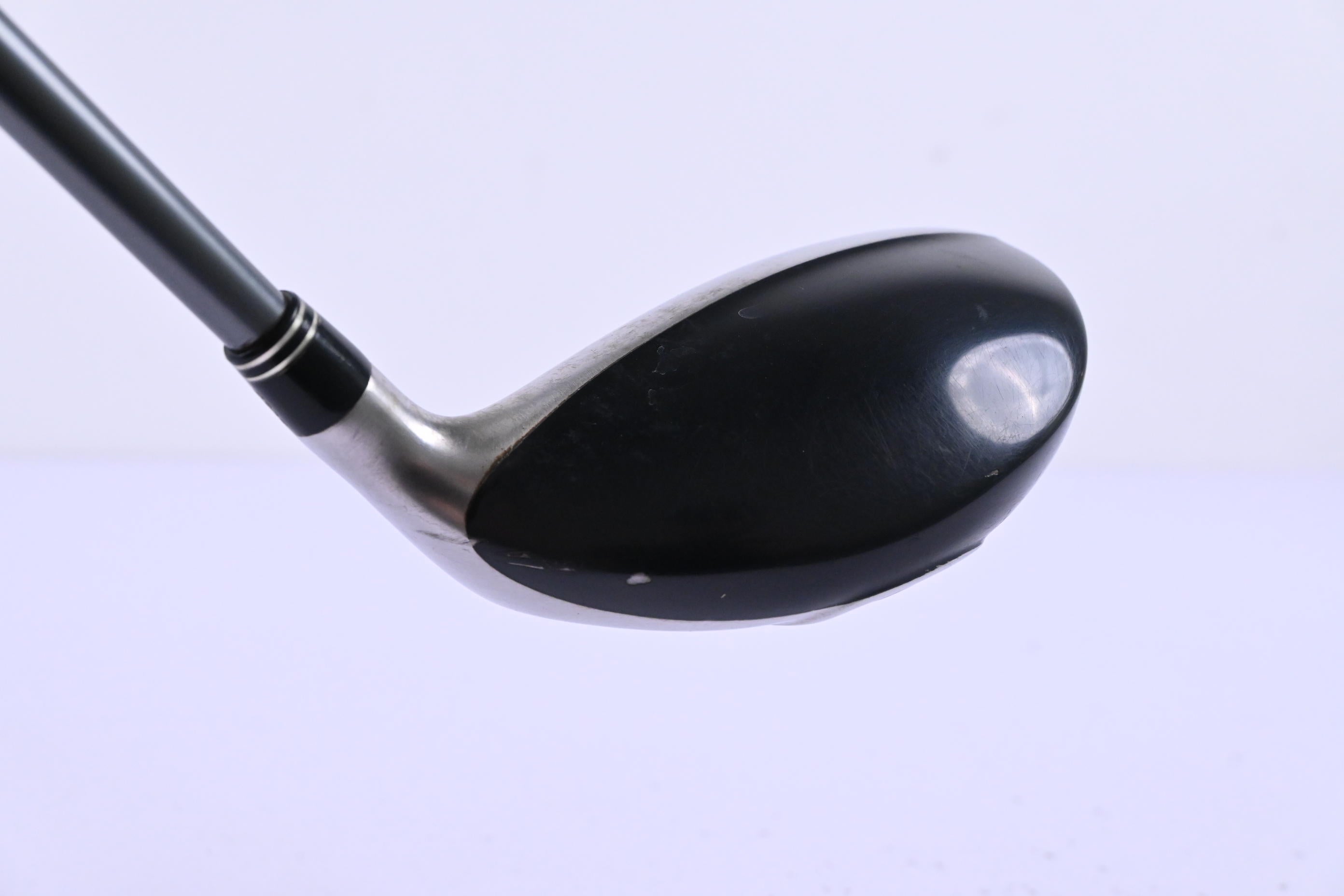 Cobra Baffler #2 Hybrid / 18 Degree / Regular Flex Aldila NV-HL 65 Shaft