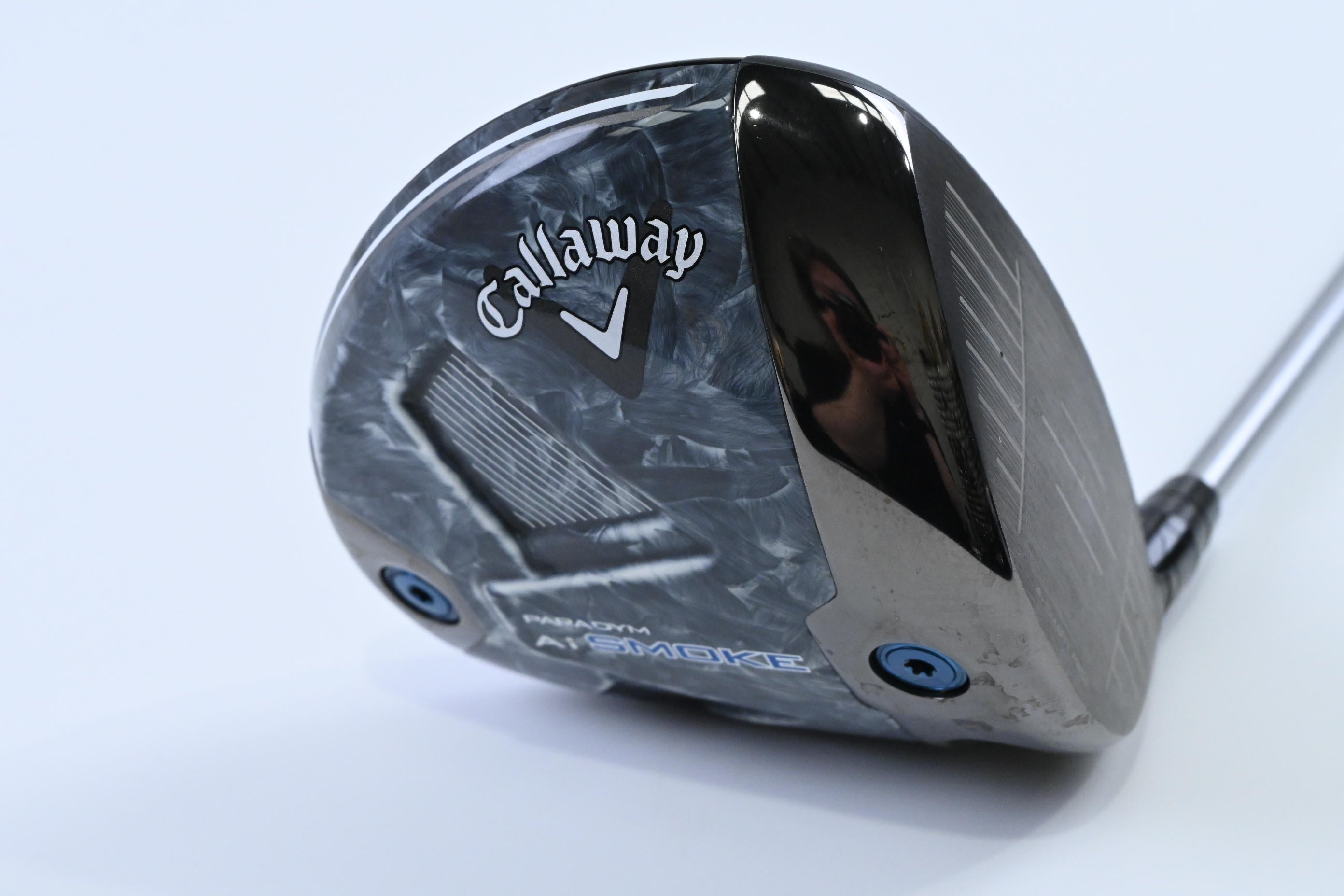 Callaway Paradym Ai Smoke Triple Diamond Driver / 8 Degree / X-Flex Diamana D+