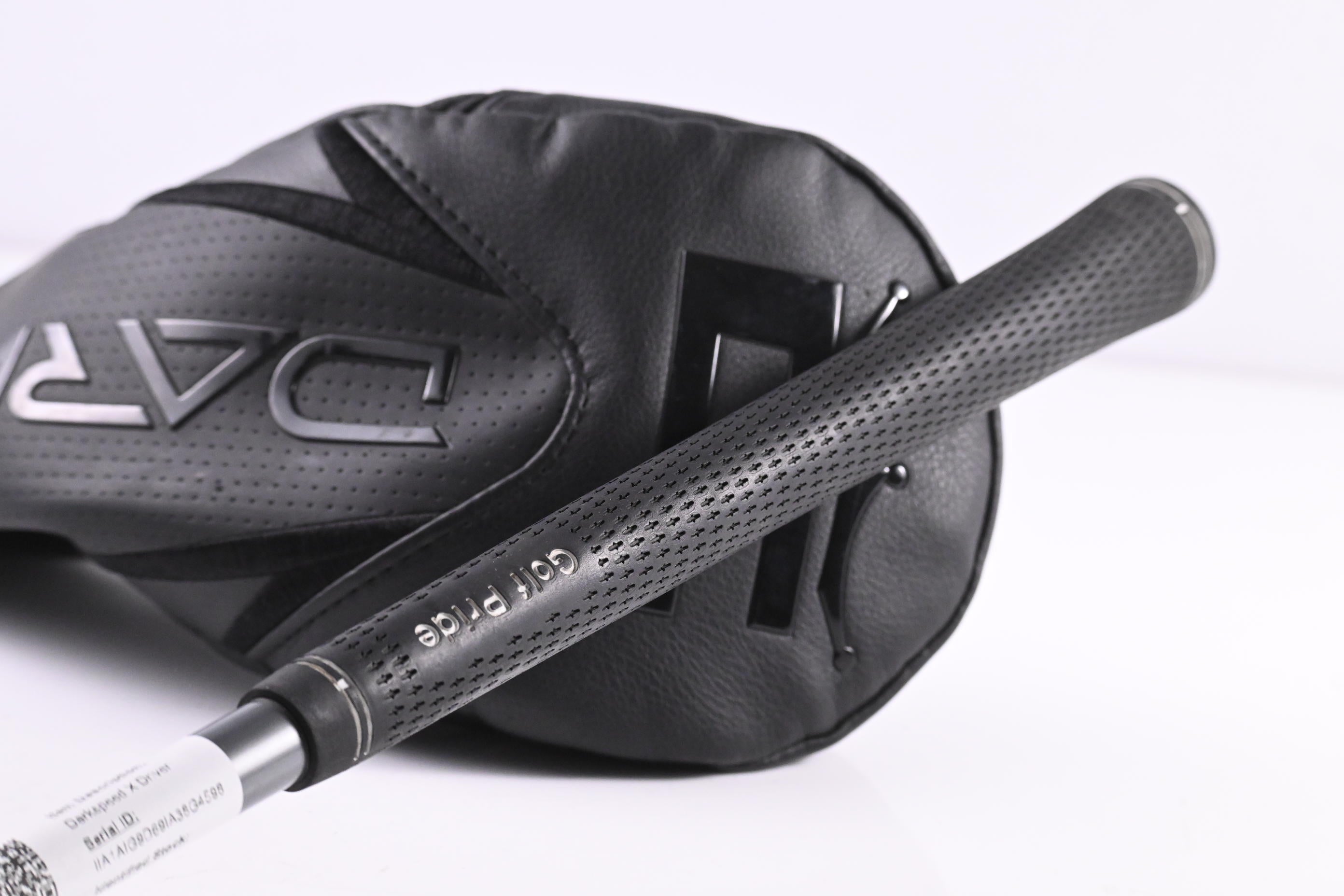 Cobra Darkspeed X Driver / 10.5 Degree / Regular Flex HZRDUS Silver 60 Shaft