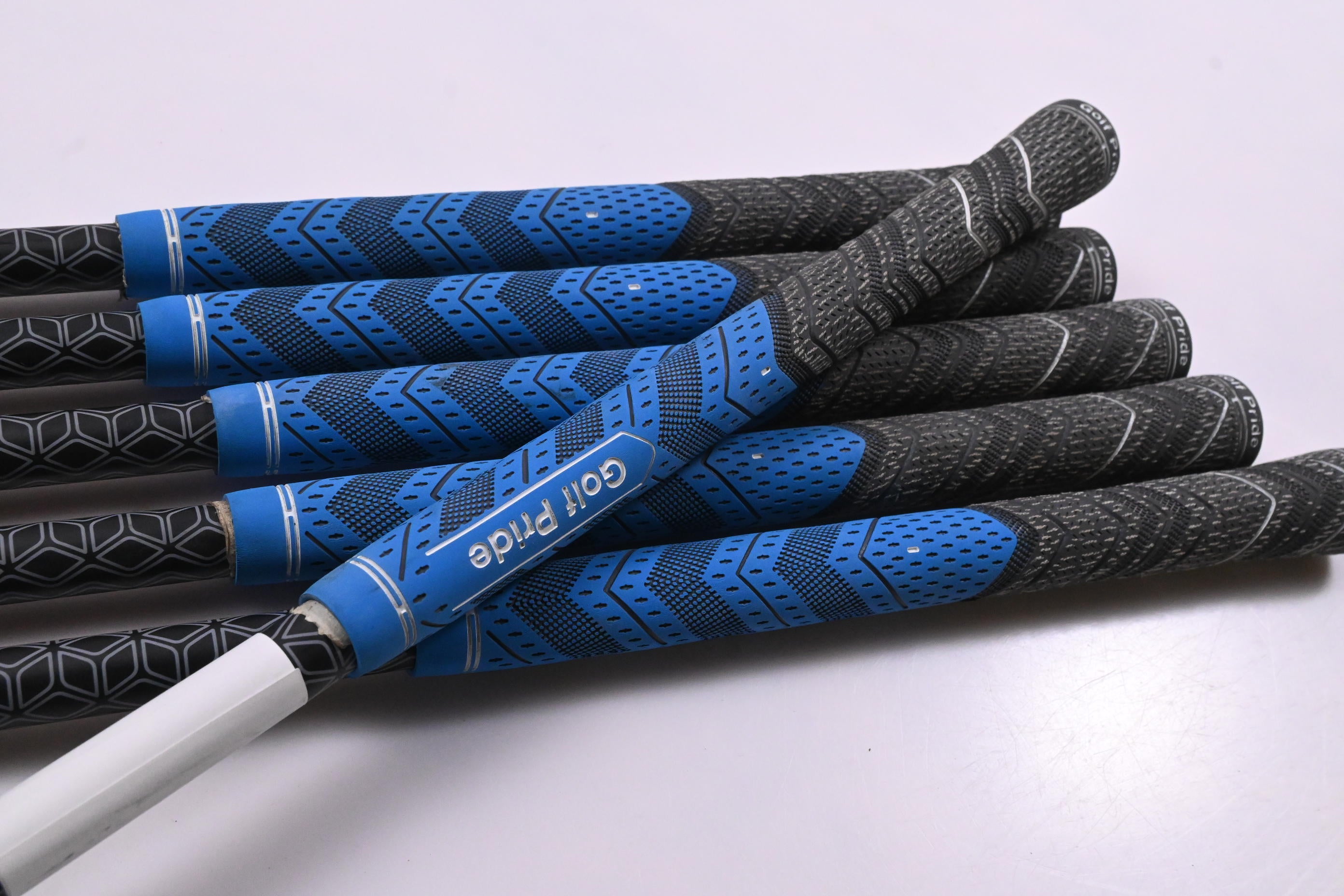 Callaway Rogue ST Max OS Irons / 5-PW / Senior Flex Cypher 50 Shafts